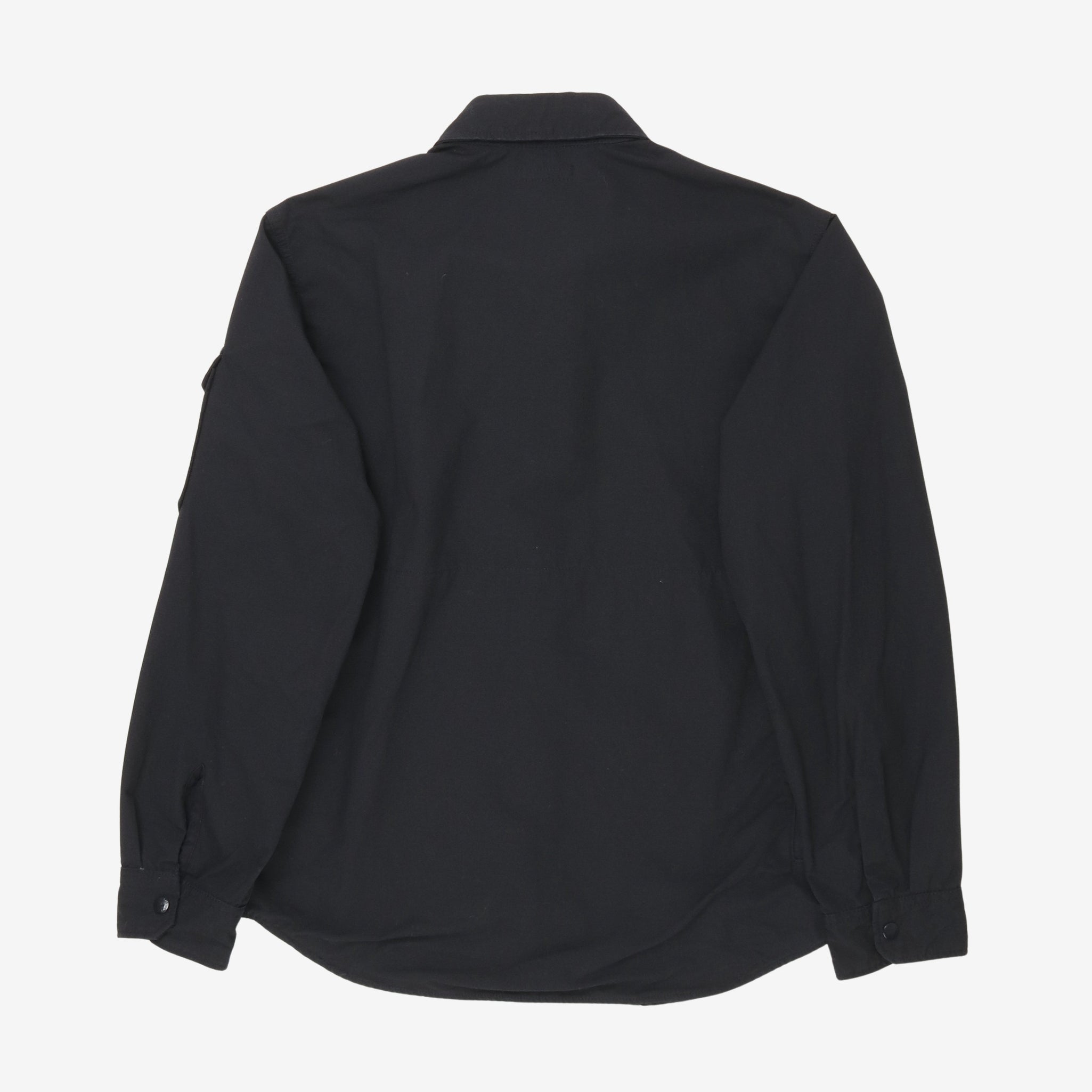 Utility Shirt Jacket