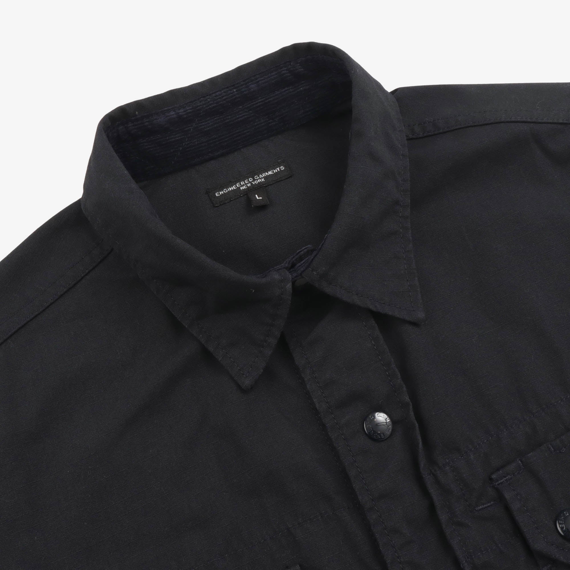 Utility Shirt Jacket