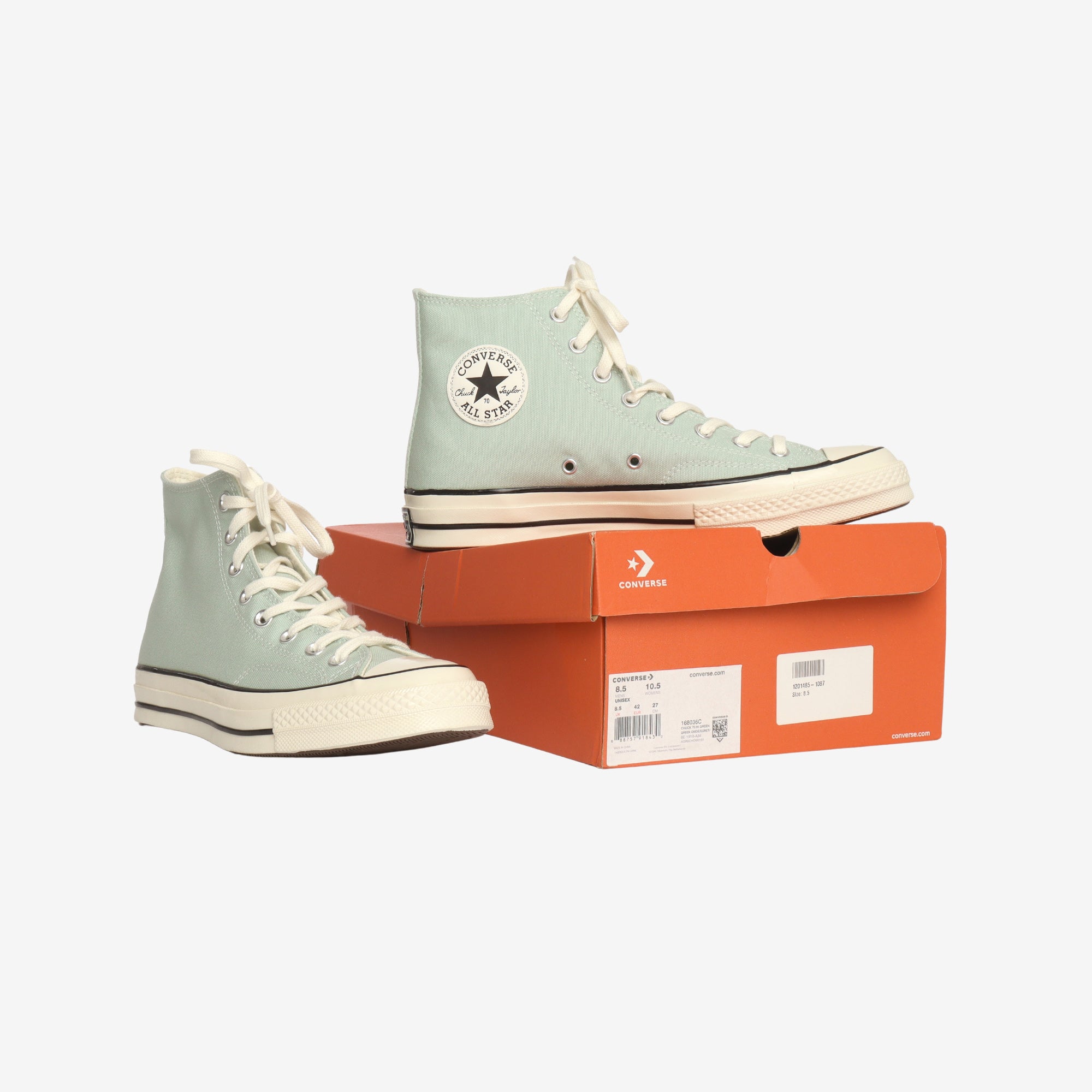 Chuck 70 High Top Sneakers