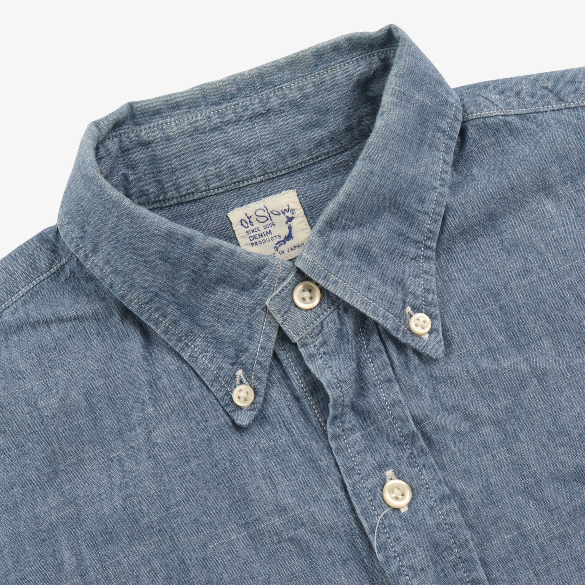 BD Chambray Shirt
