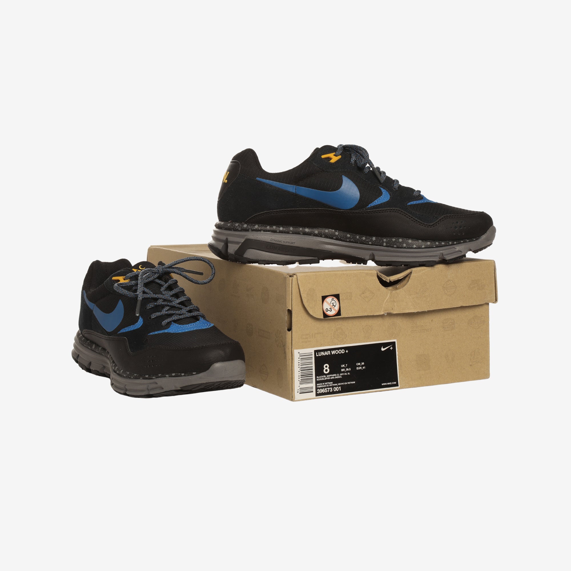 ACG Wood Wood Sneakers