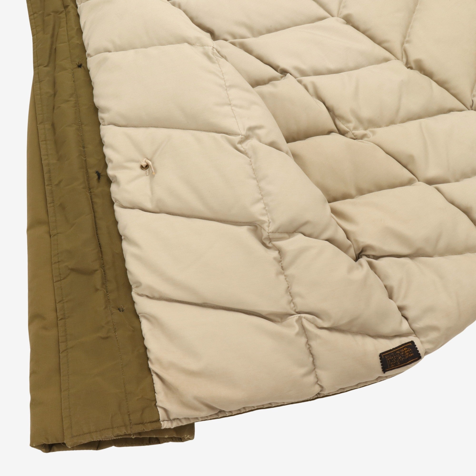 Vintage 70s Northwind Down Jacket