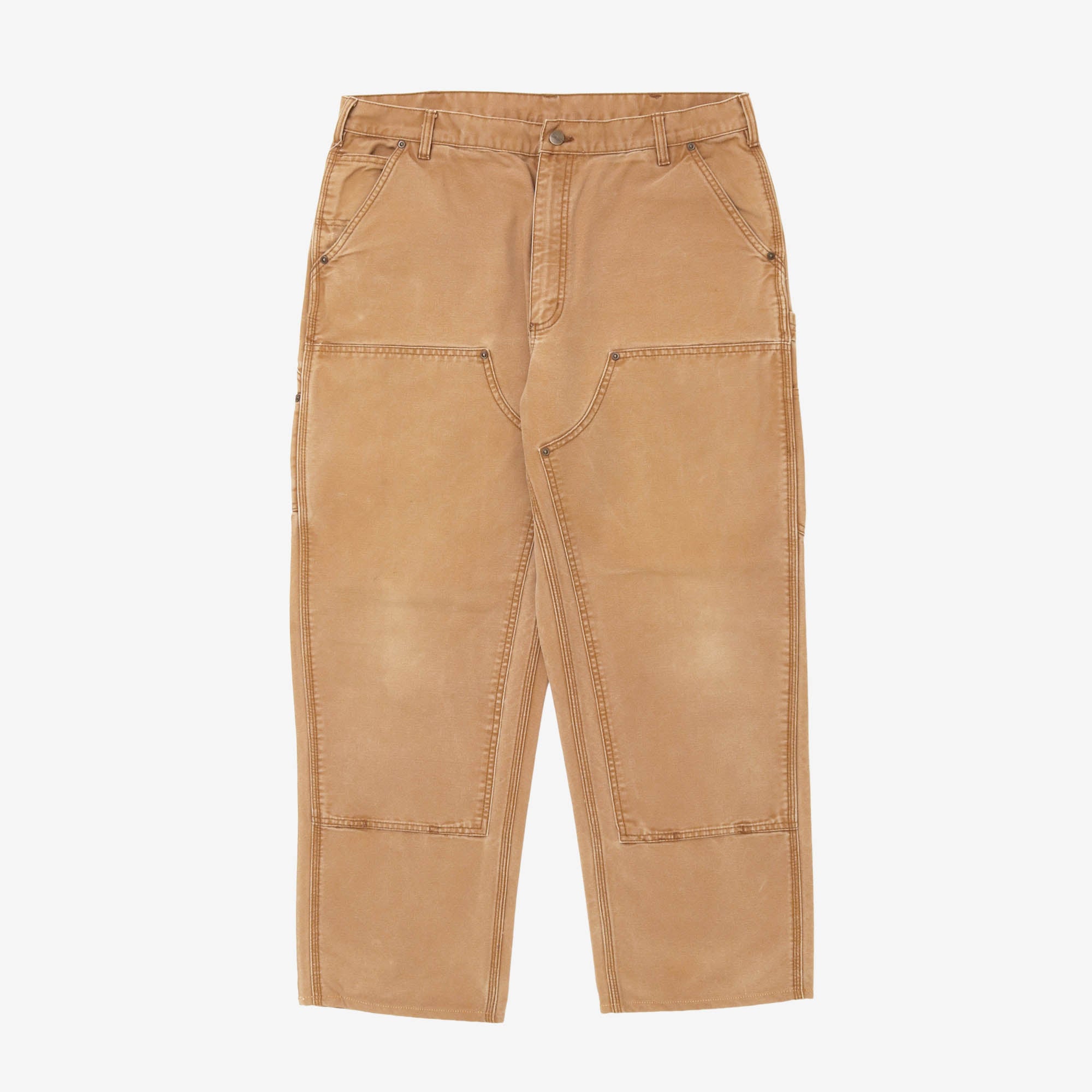 Vintage Double Knee Pants