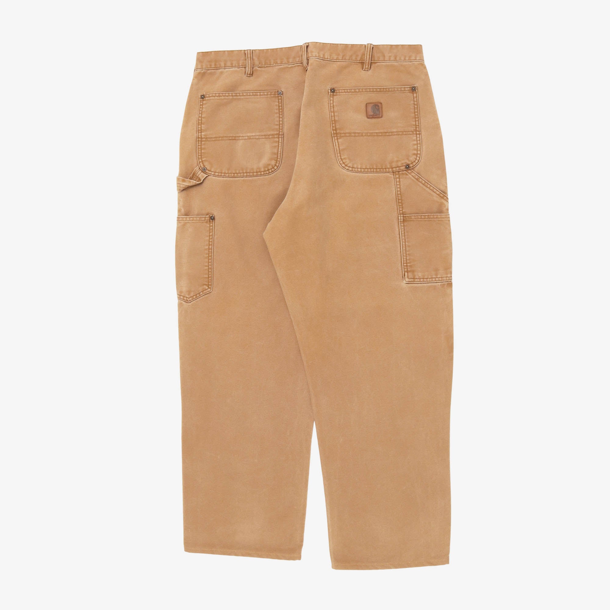 Vintage Double Knee Pants