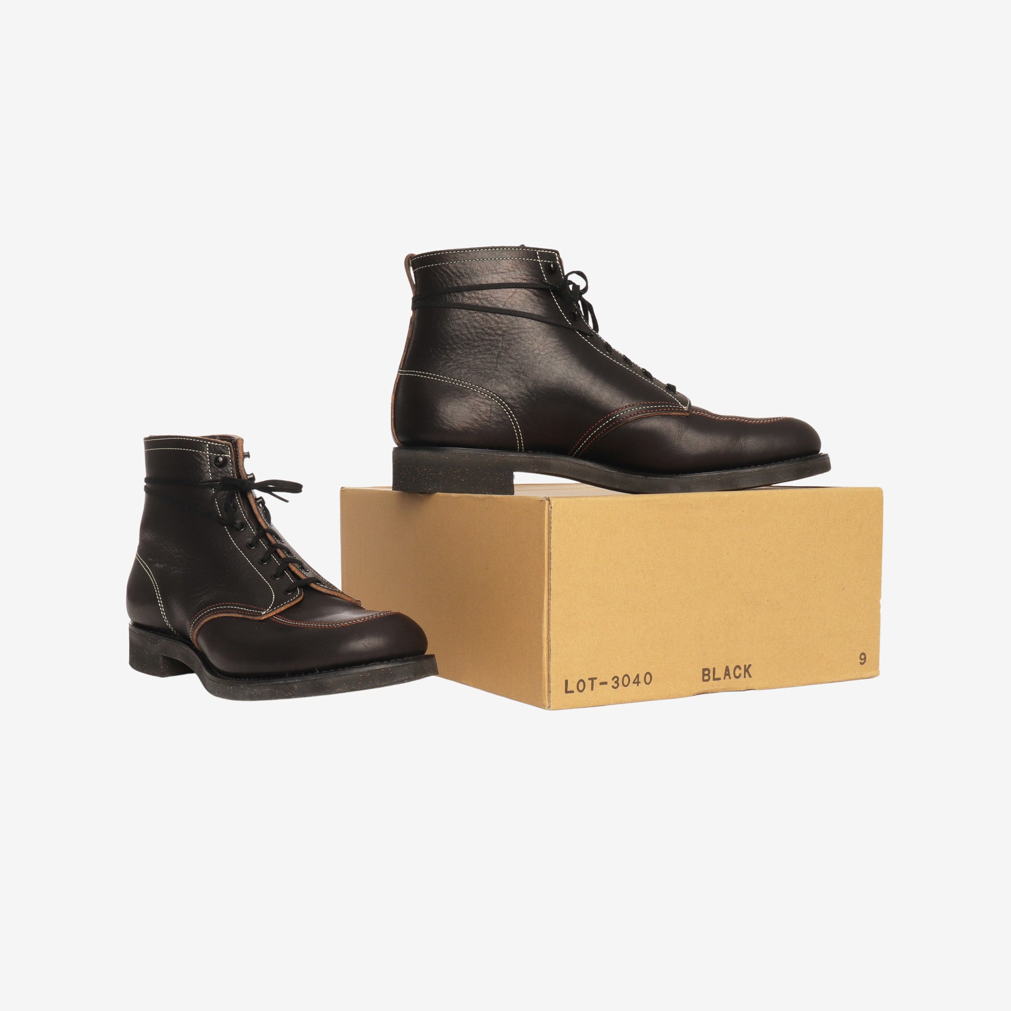 3040 Work Boots (Timeworn)