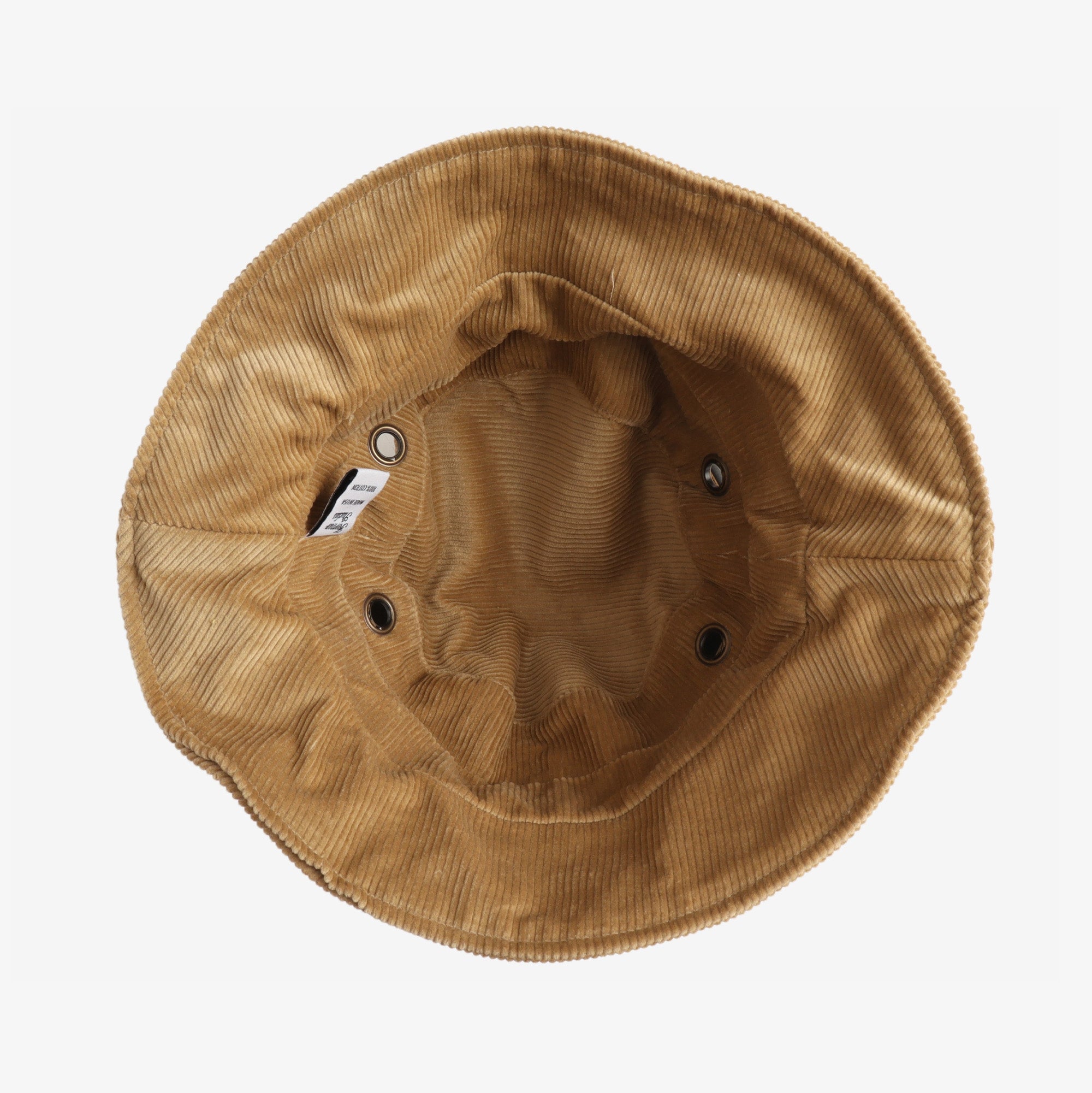 Corduroy Fisherman Hat