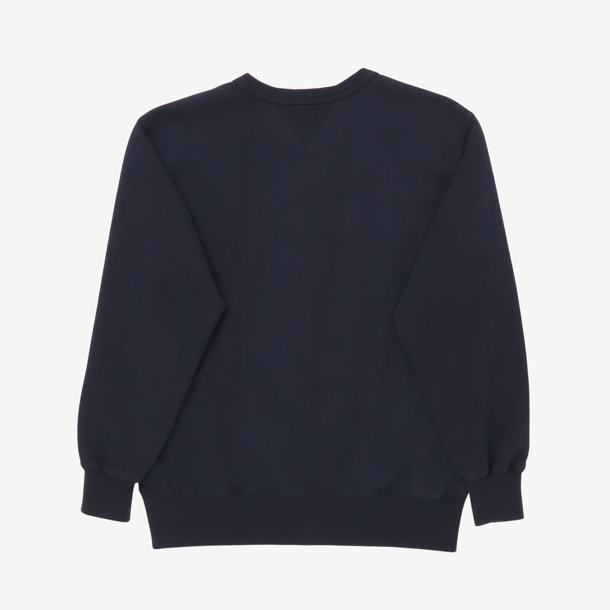 10oz Loopwheel Crewneck Sweatshirt (Fits 42)