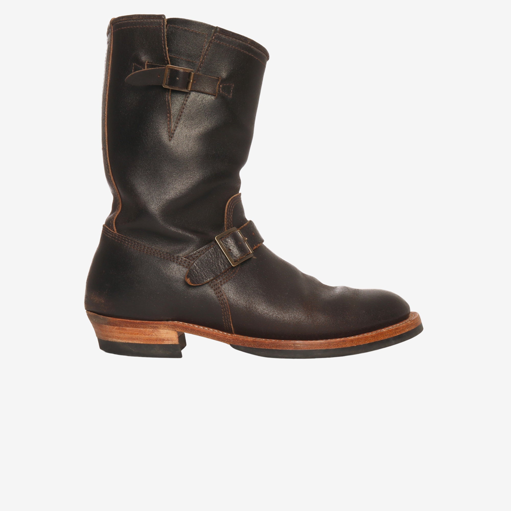 Wabash Engineer Boots