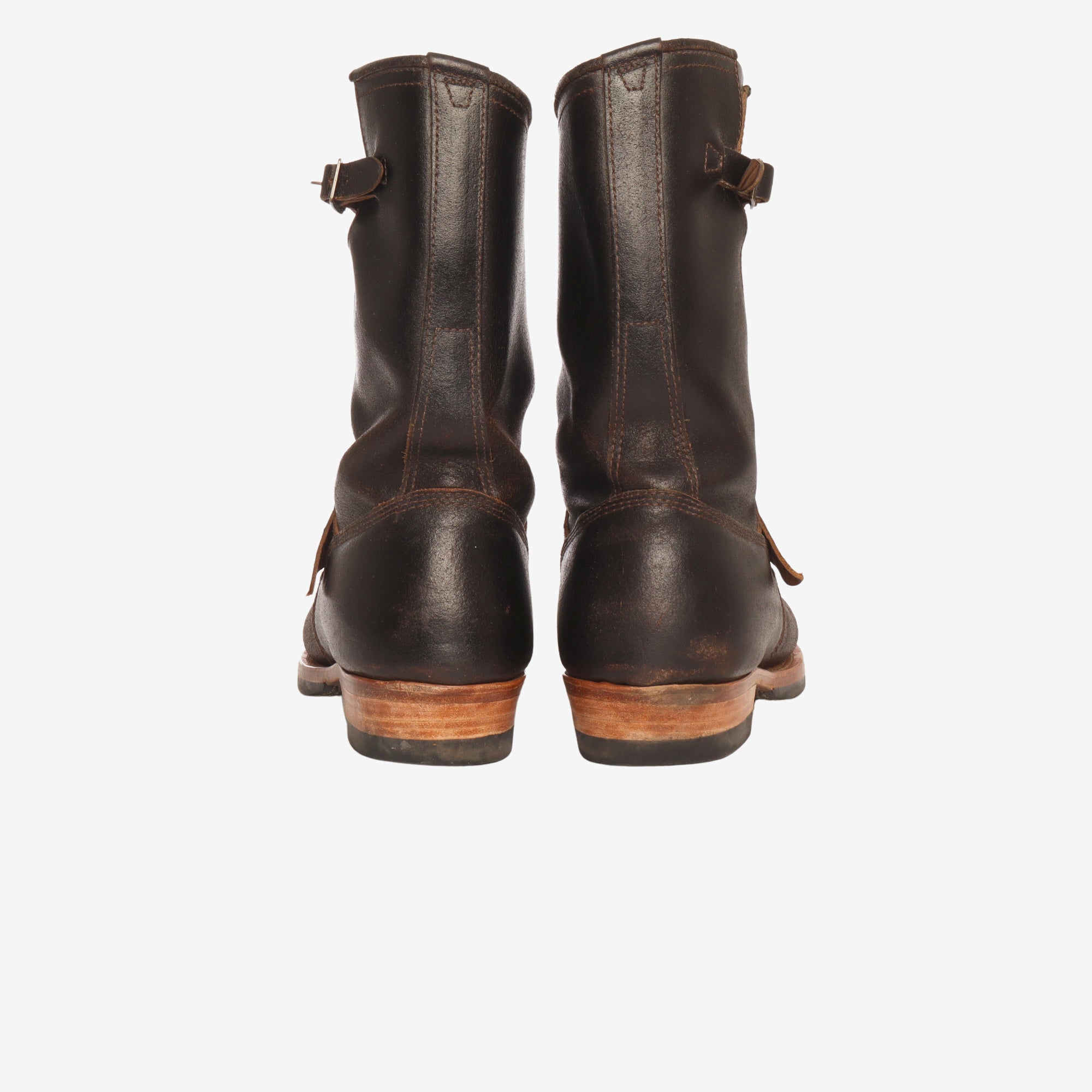 Wabash Engineer Boots