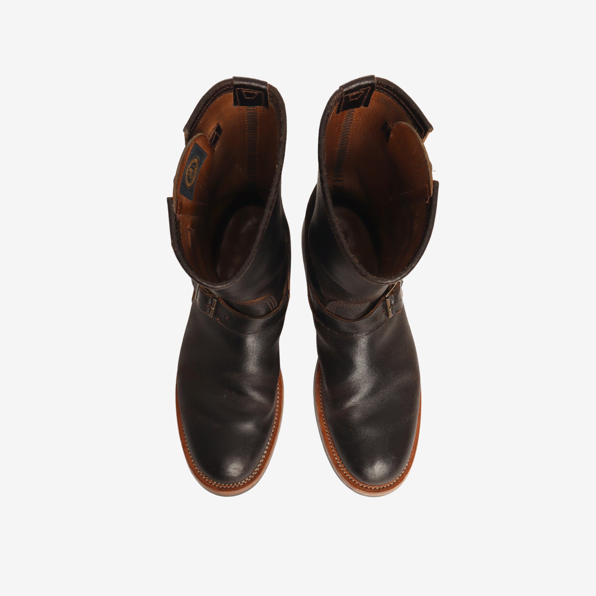 Wabash Engineer Boots