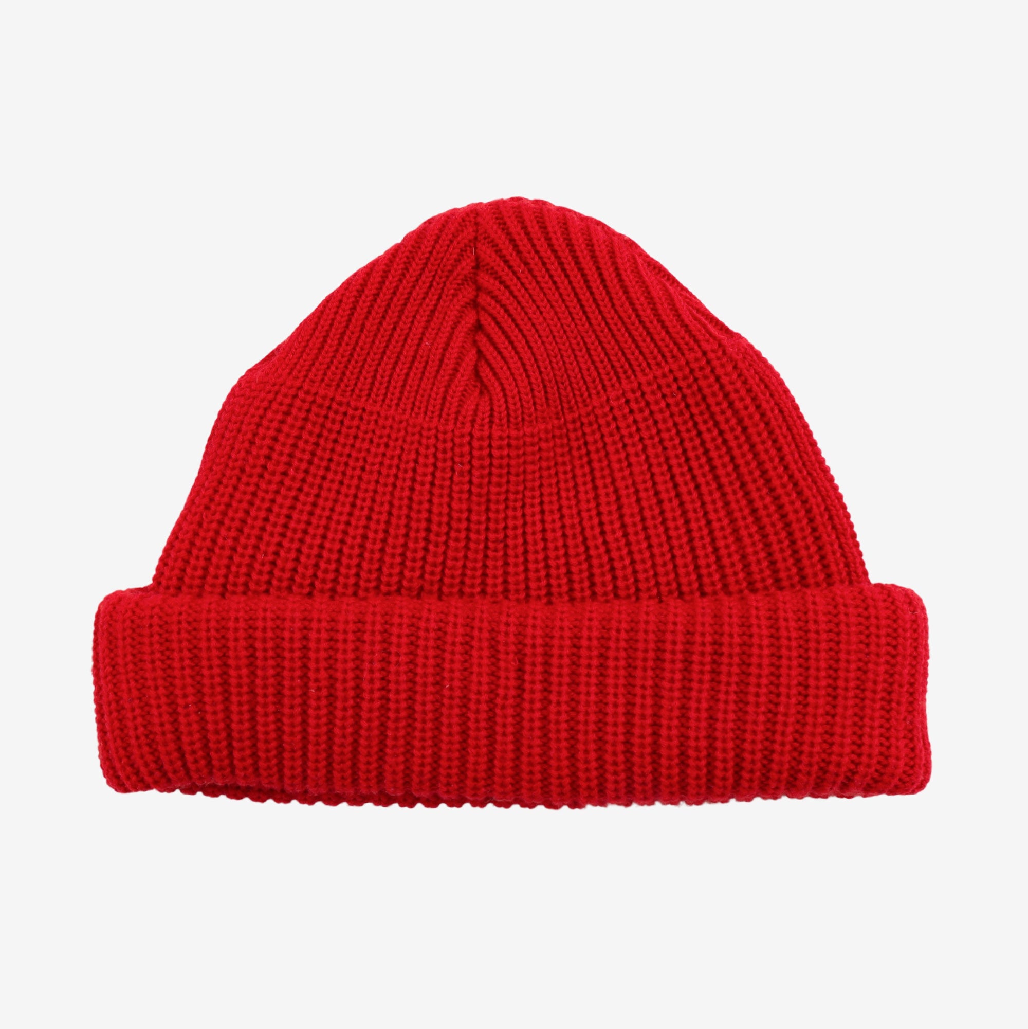 Ribbed Beanie