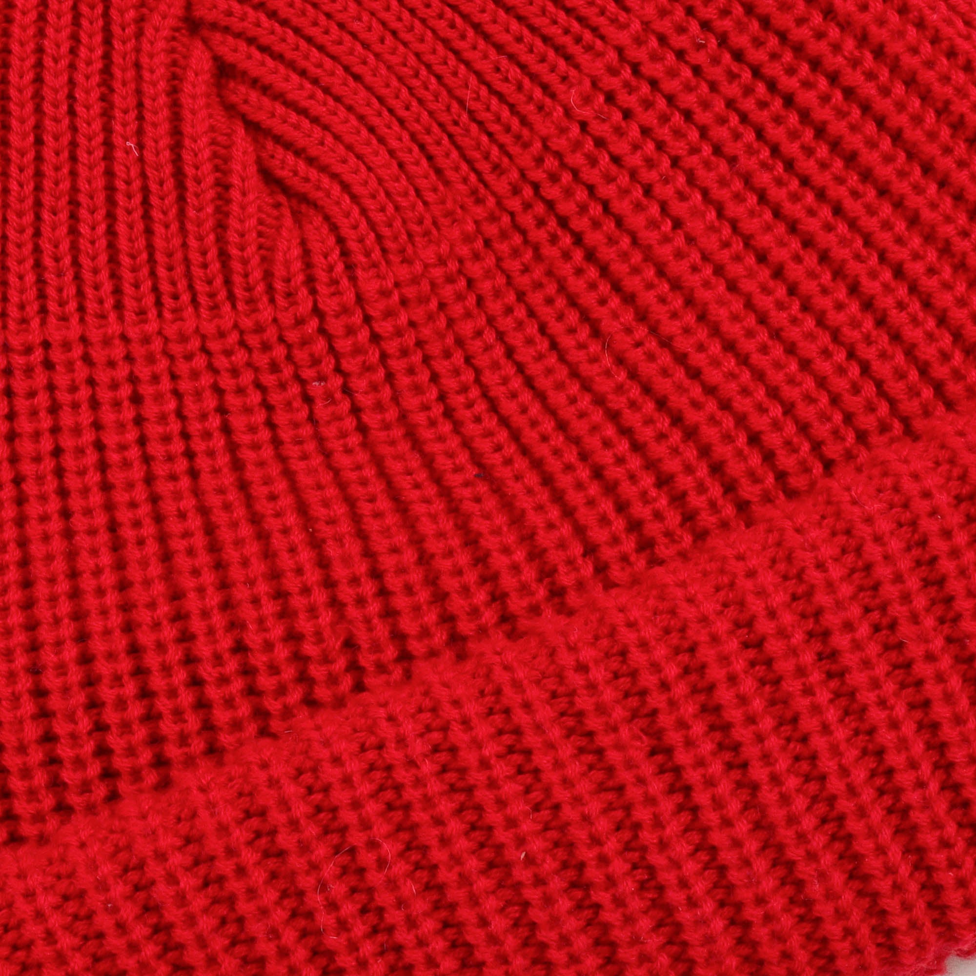 Ribbed Beanie