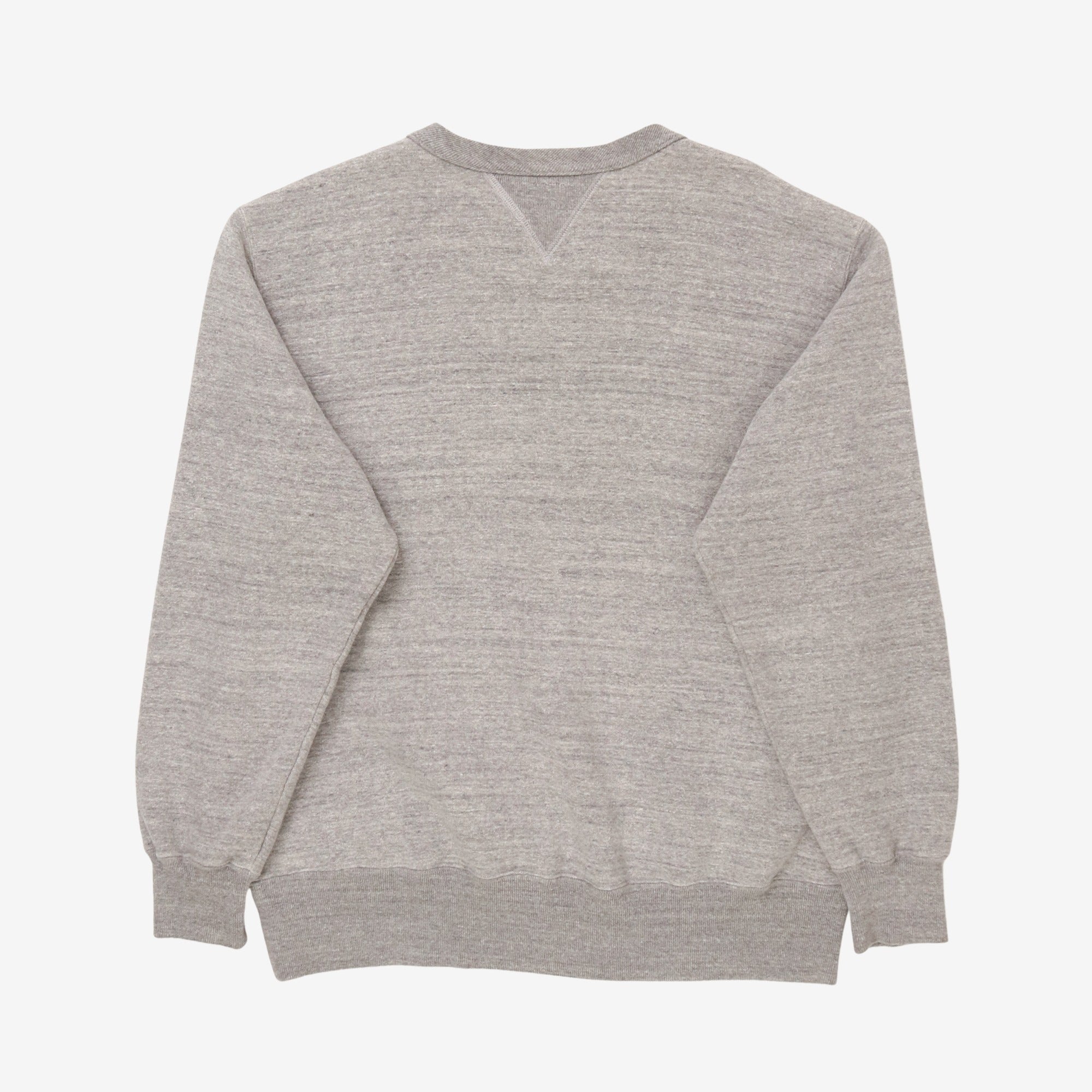 10oz Loopwheel Crewneck Sweatshirt (Fits 42)