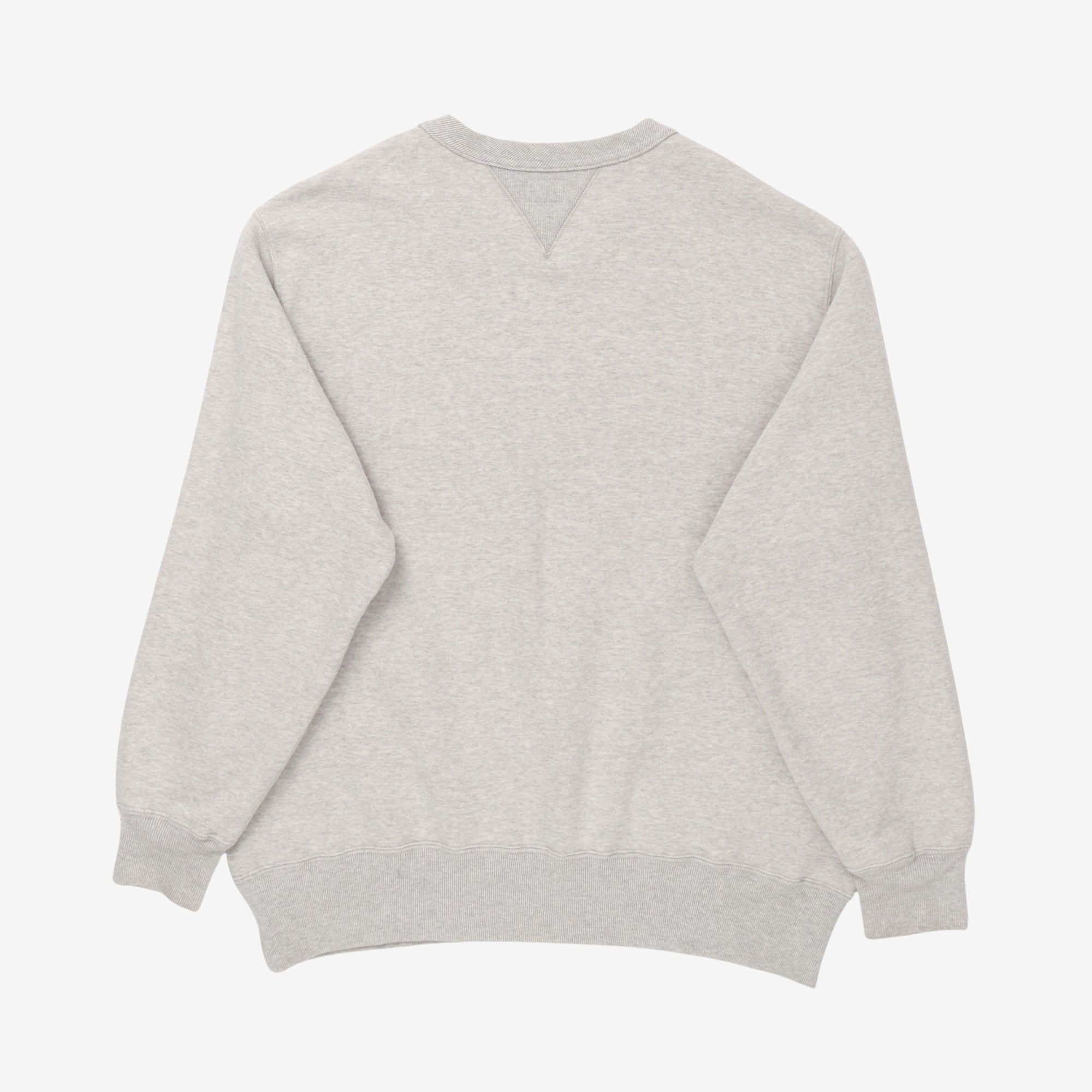 10oz Loopwheel Crewneck Sweatshirt (Fits 42)