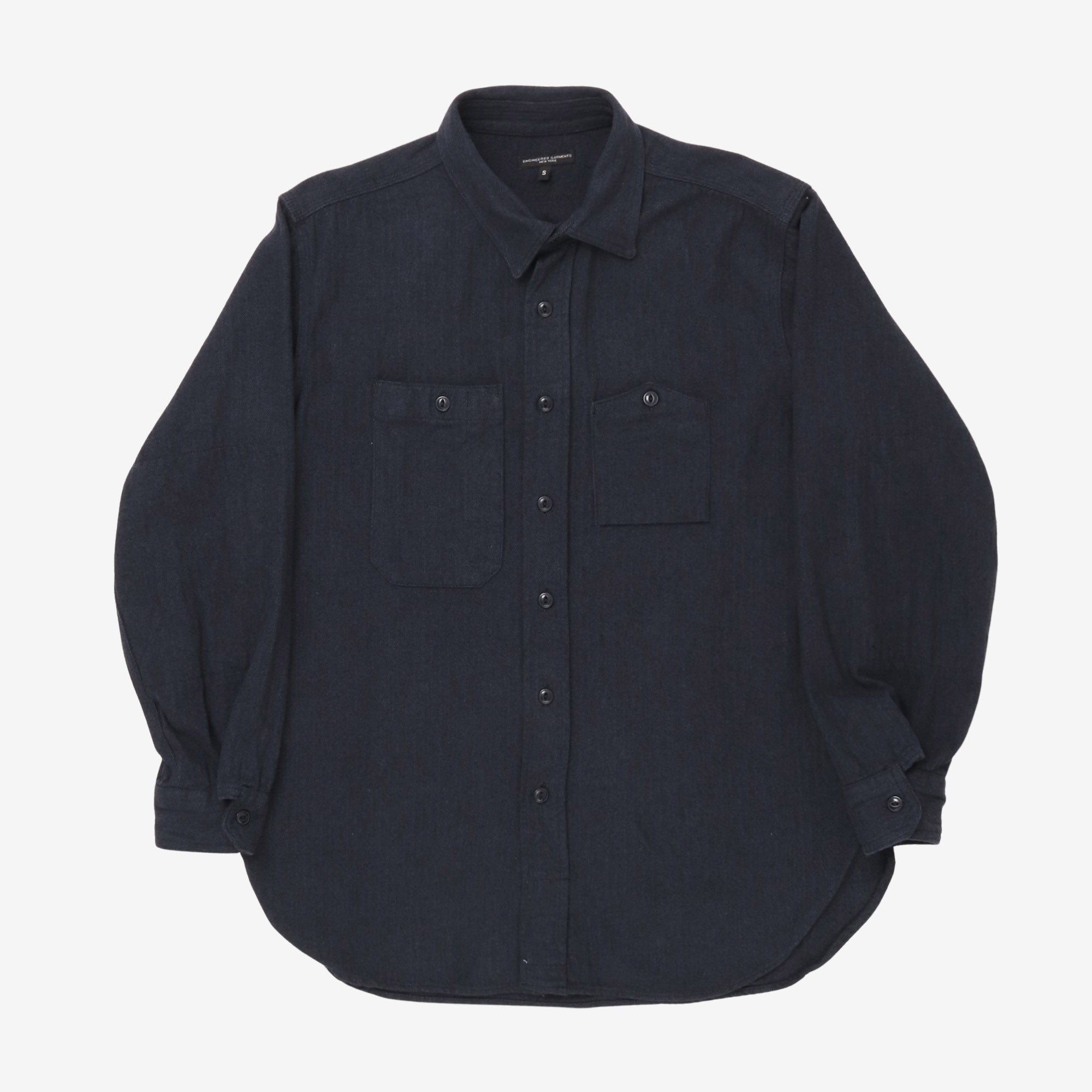 HBT Flannel Work Shirt