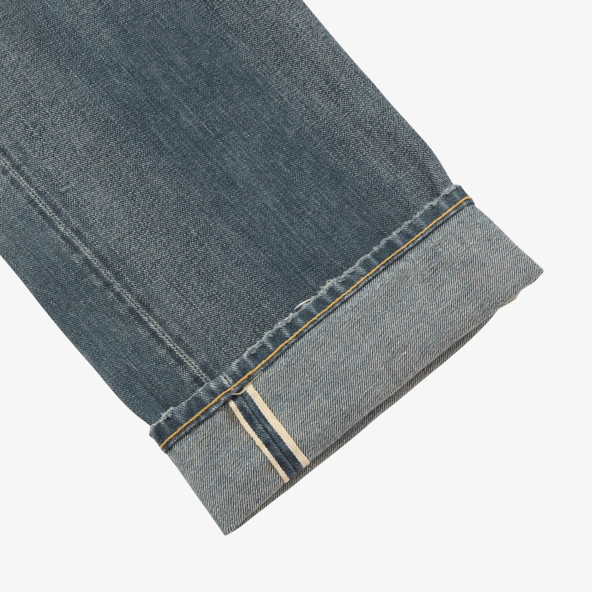 Slim Selvedge Denim (40W x 34L)