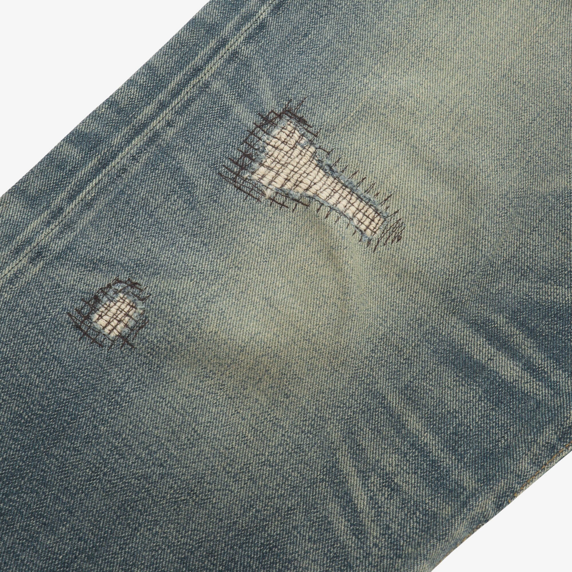 Slim Selvedge Denim (40W x 34L)