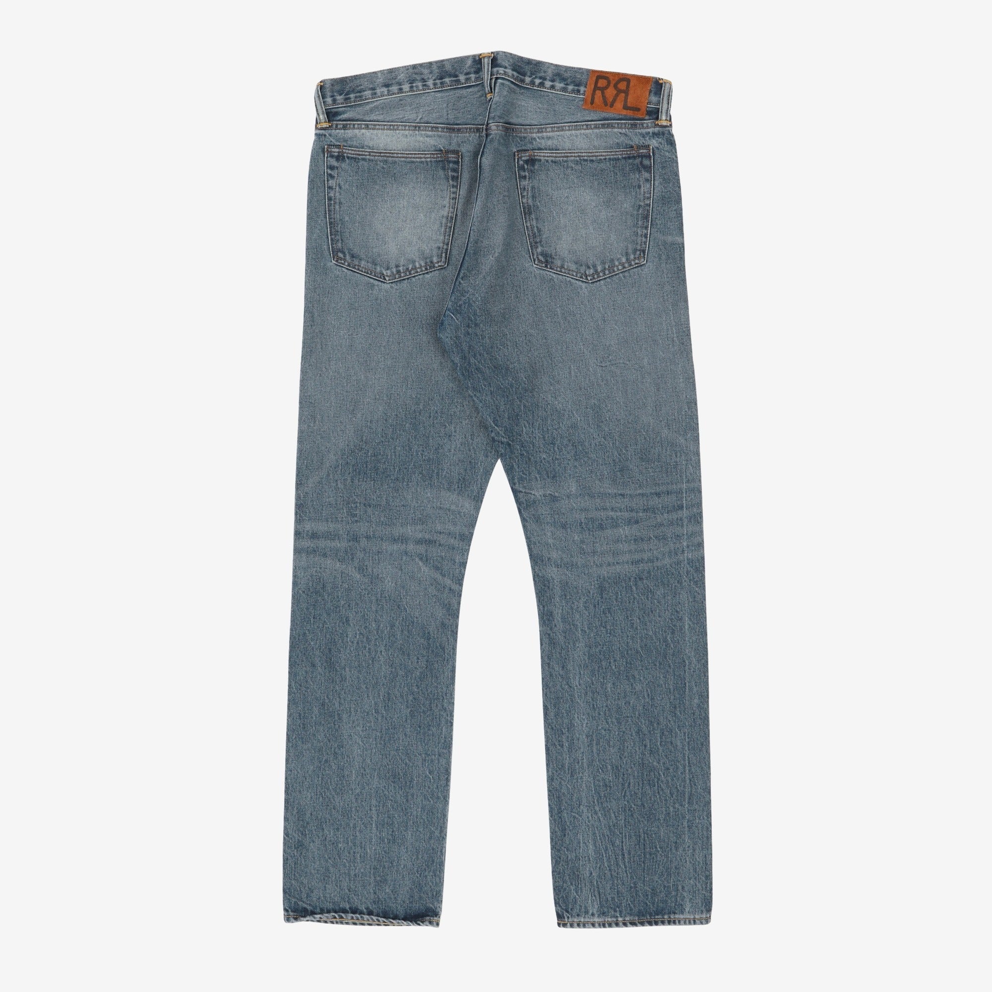 Slim Selvedge Denim (40W x 34L)