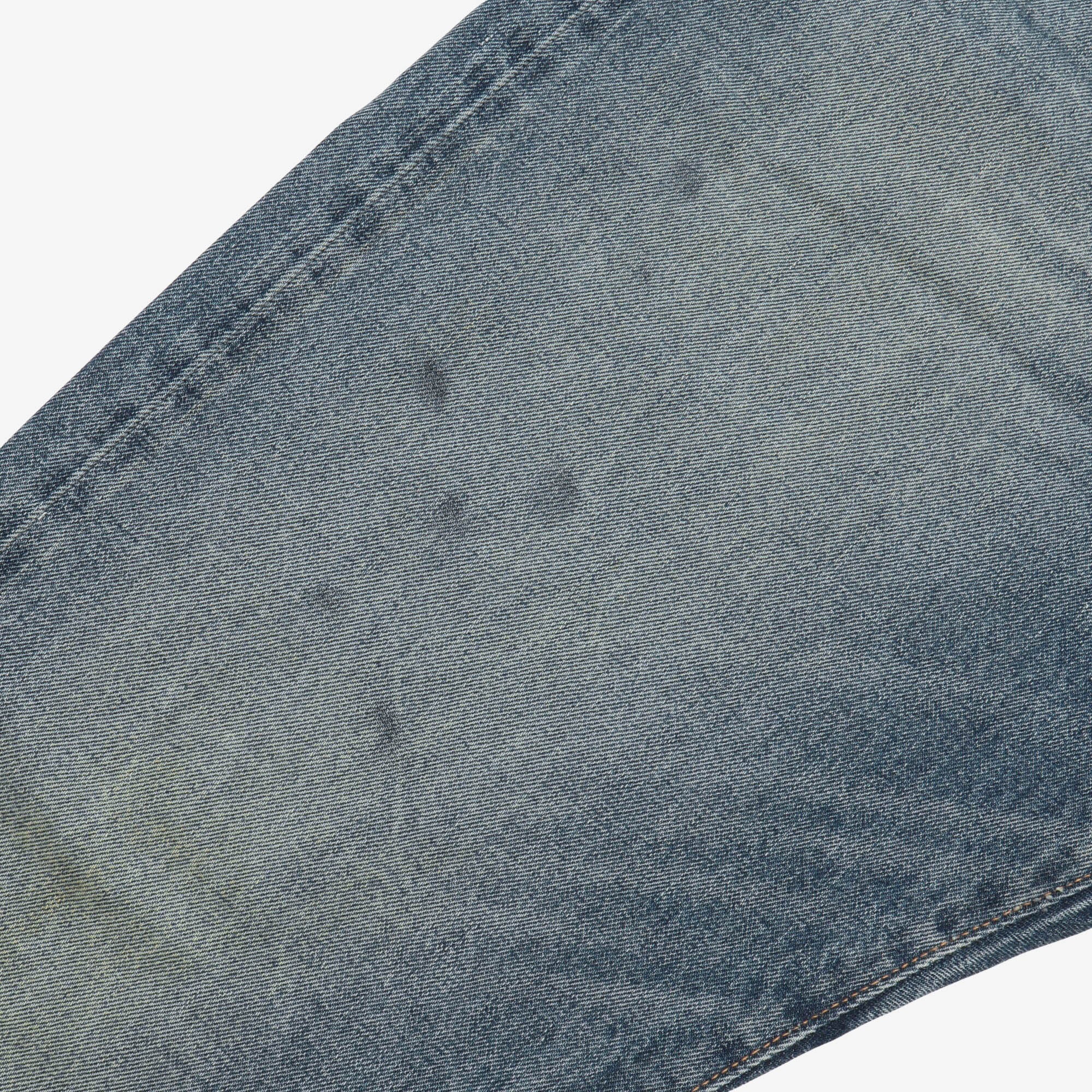 Slim Selvedge Denim (40W x 34L)