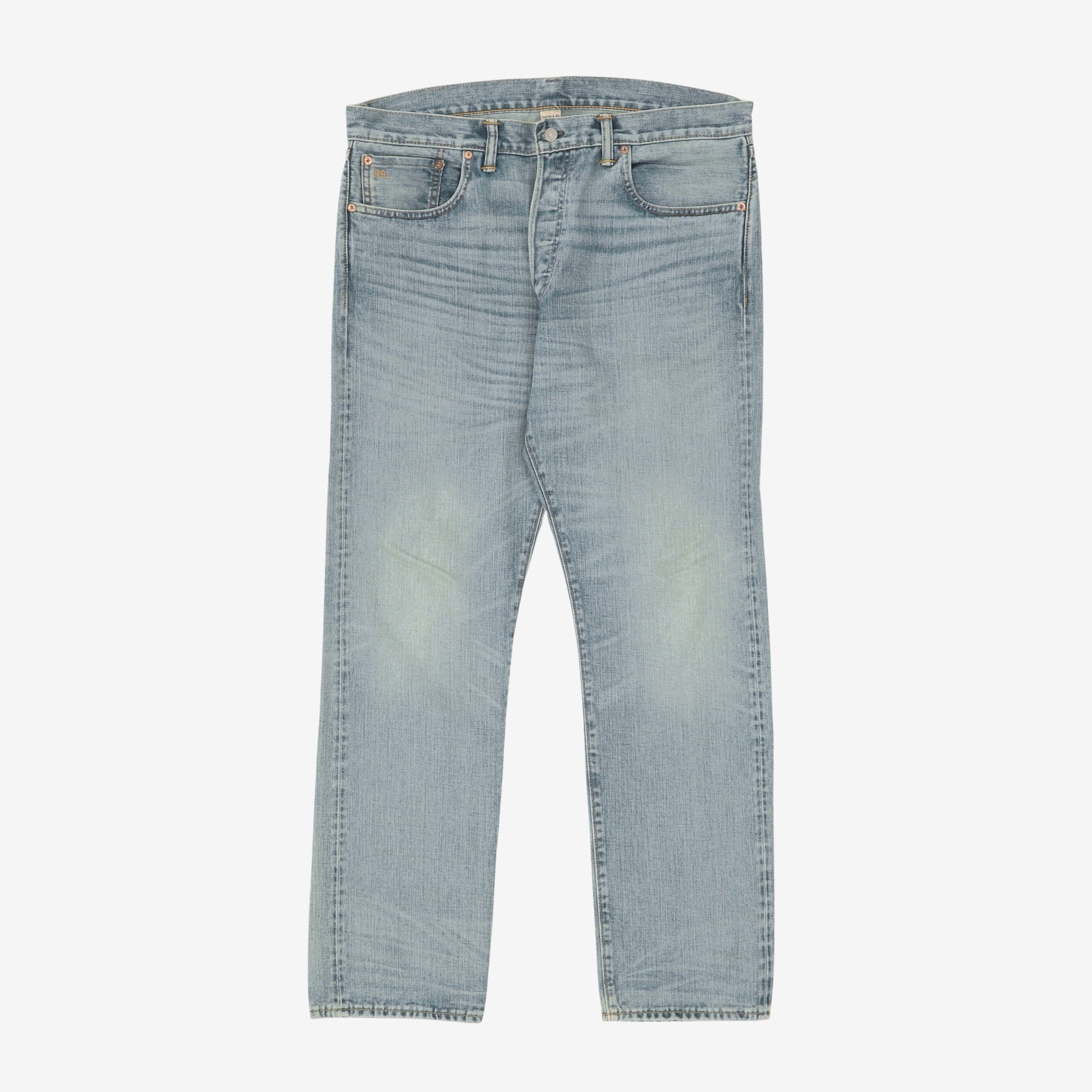 Slim Selvedge Denim (40W x 34L)