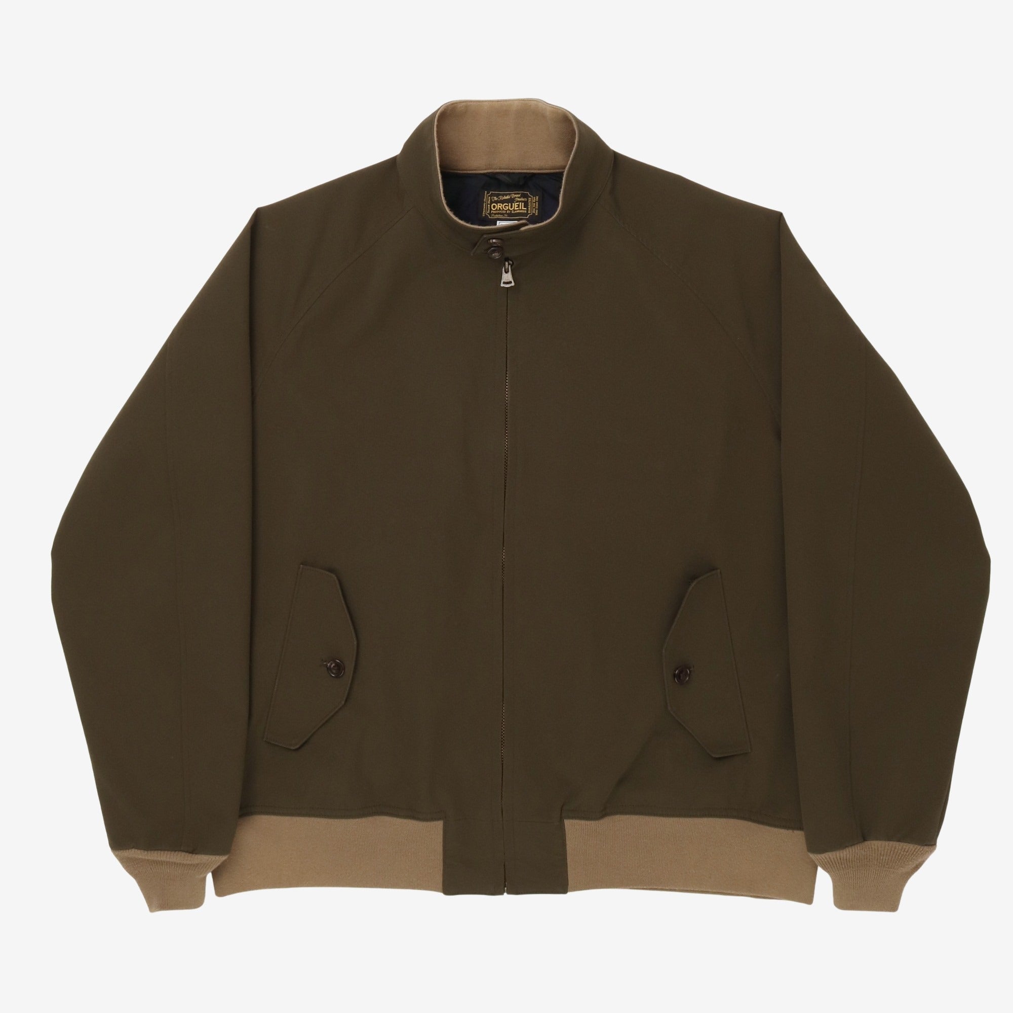 4162c Harrington Jacket