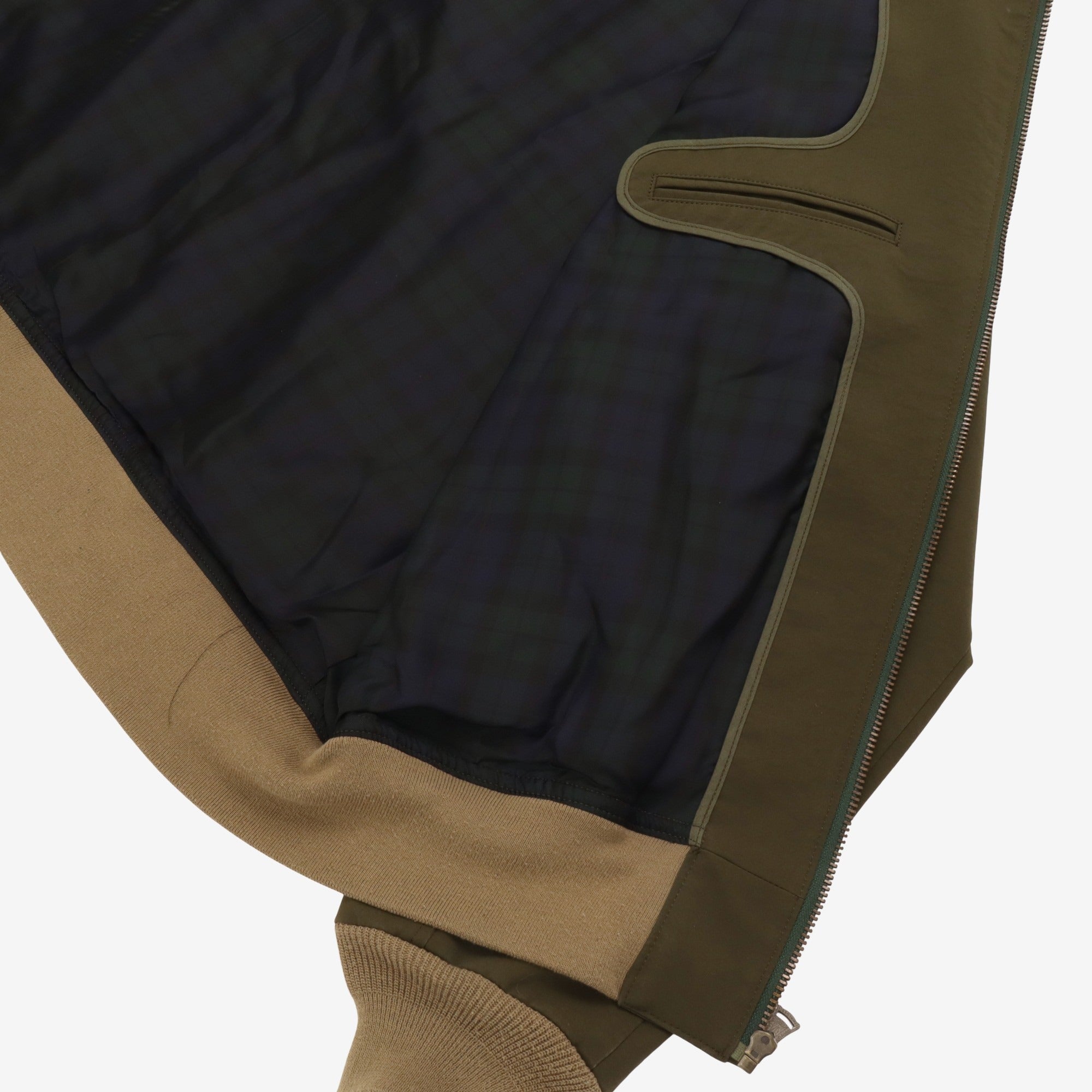 4162c Harrington Jacket