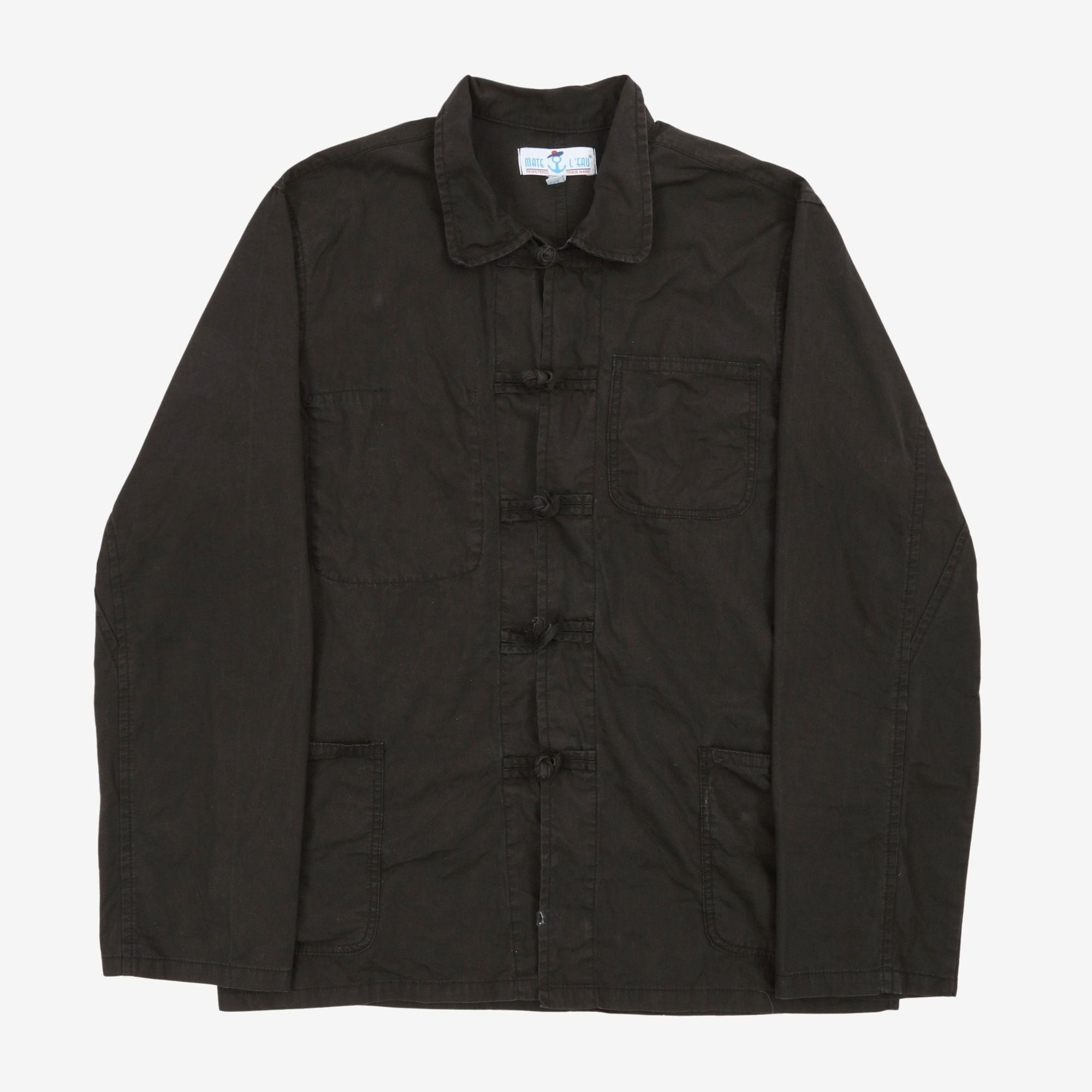French China Overshirt