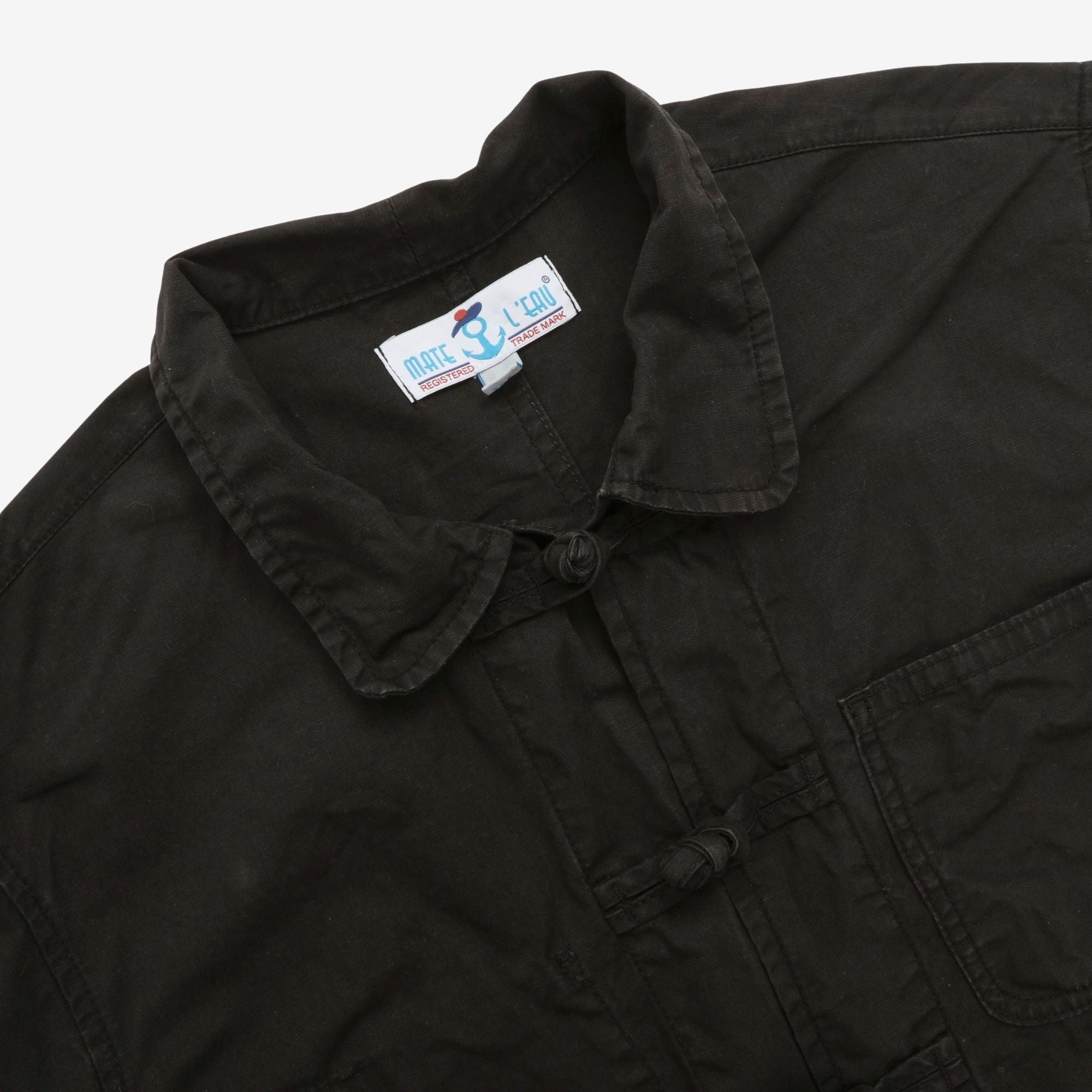 French China Overshirt