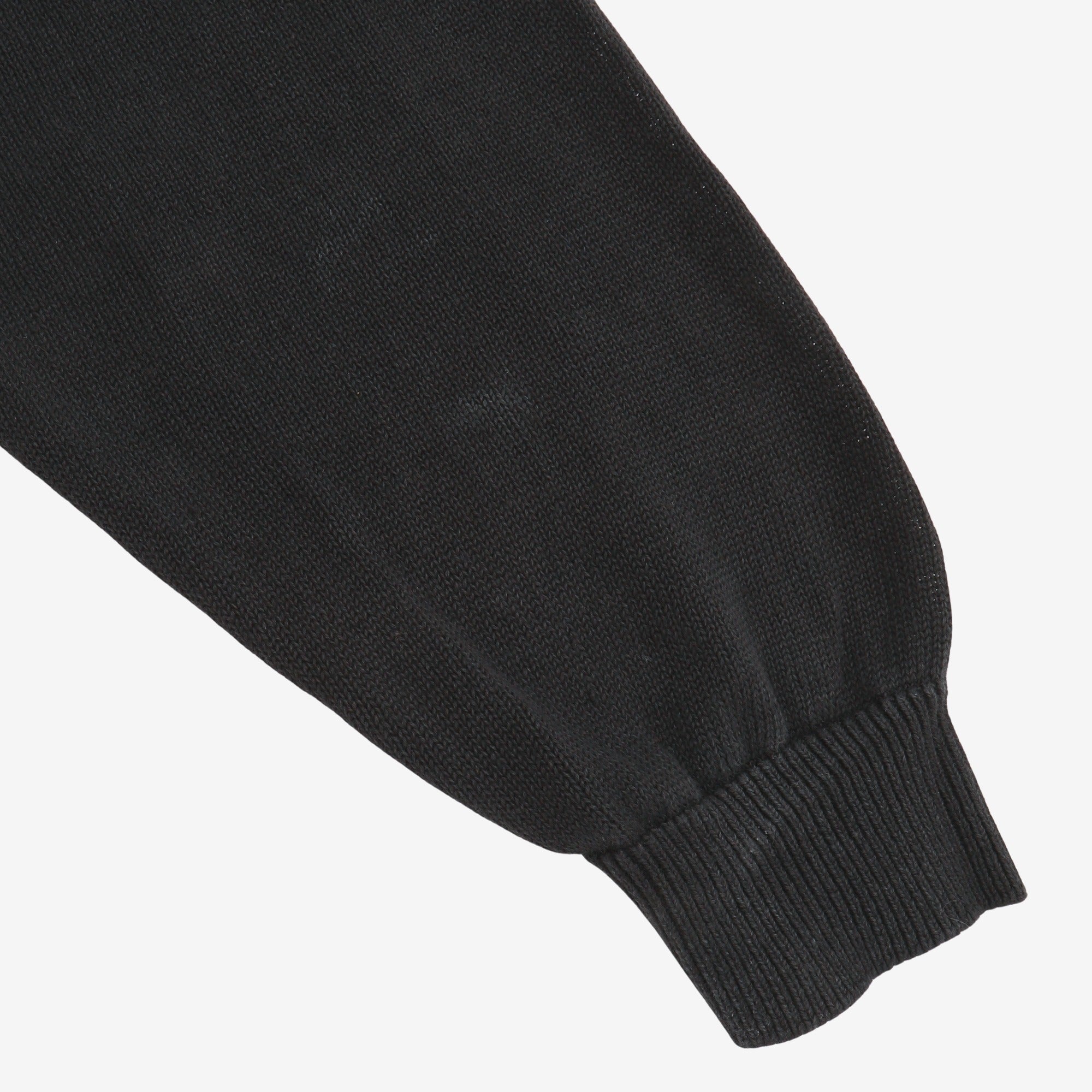 Linen Crewneck Sweater