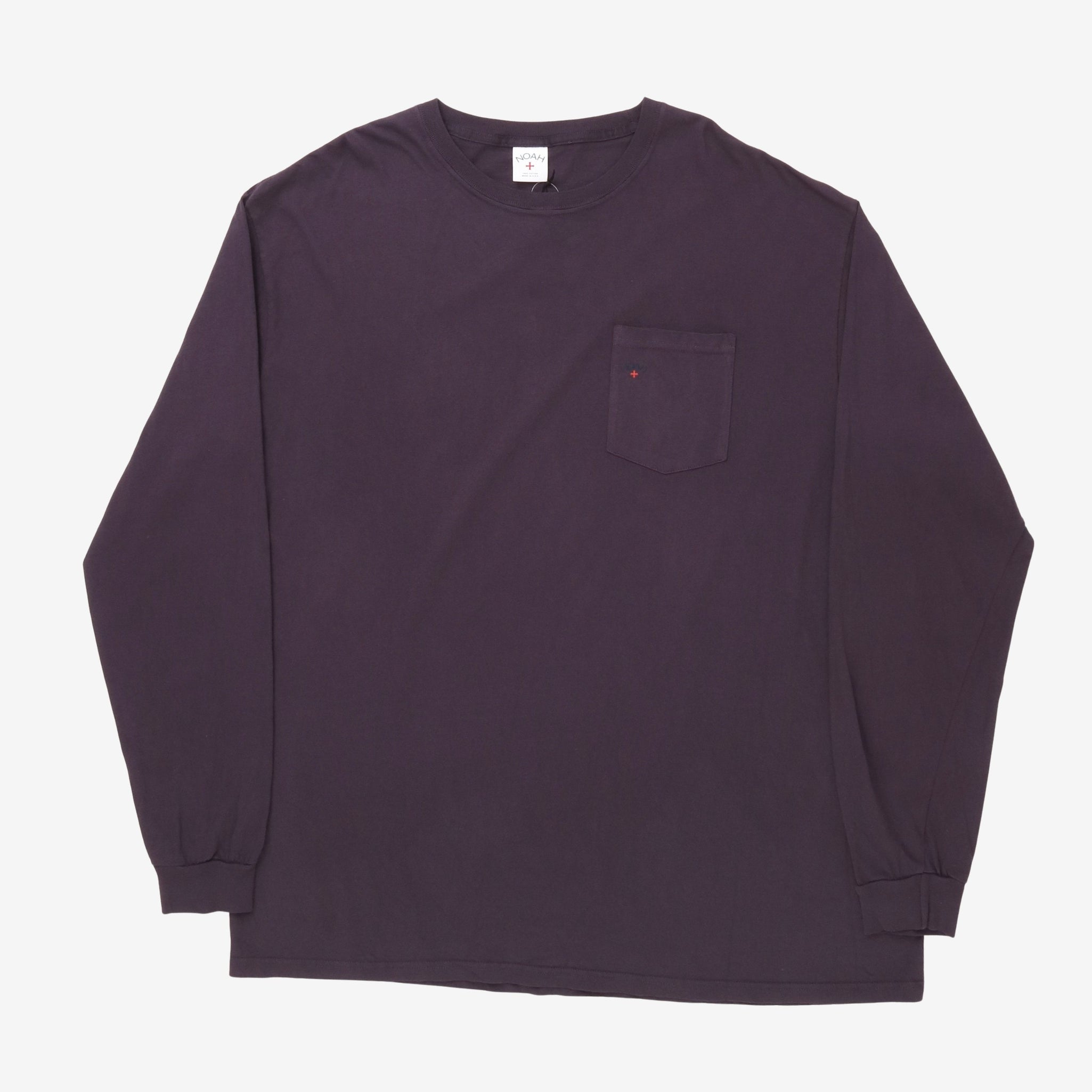 LS Core Pocket Tee