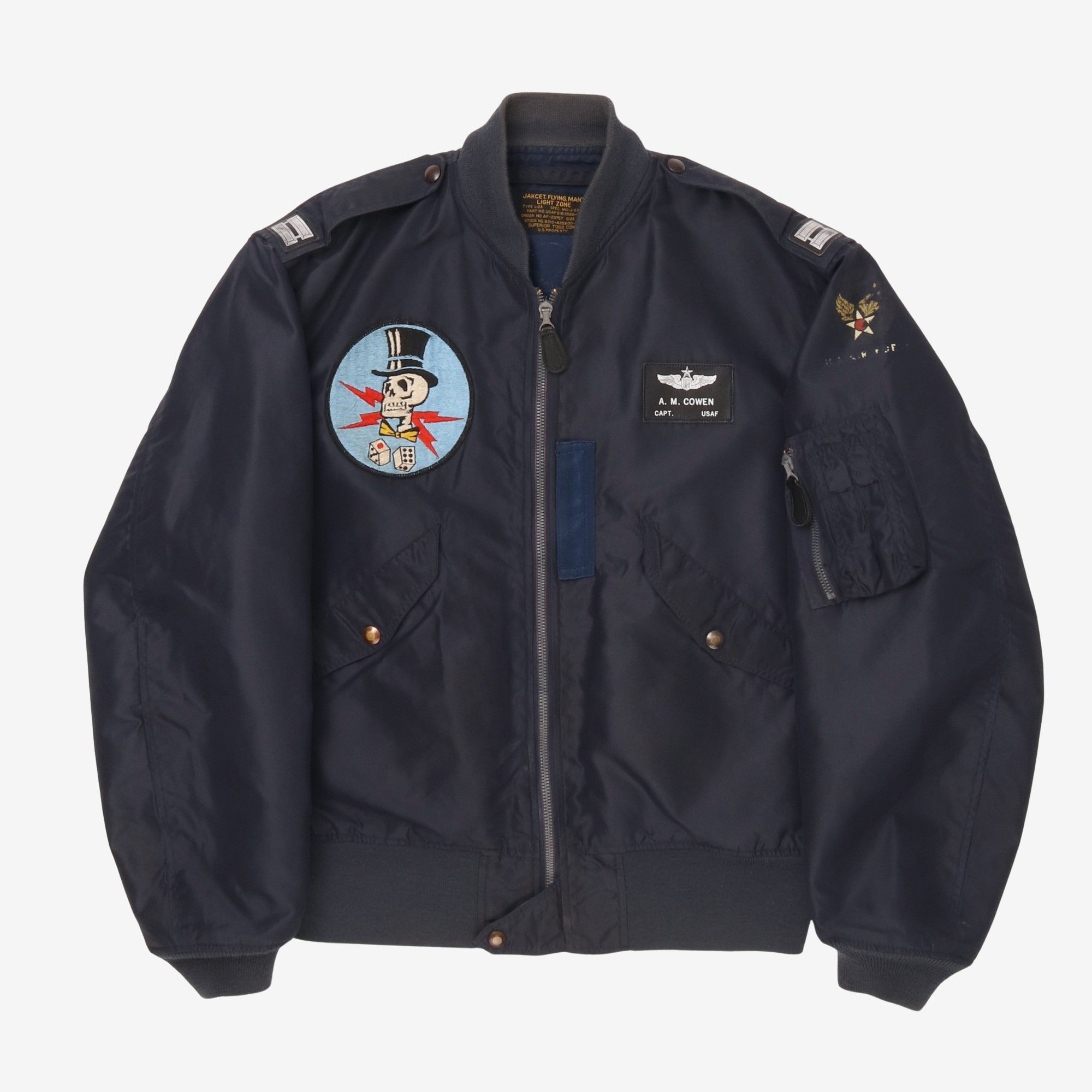 L-2A Superior Togs Flight Jacket