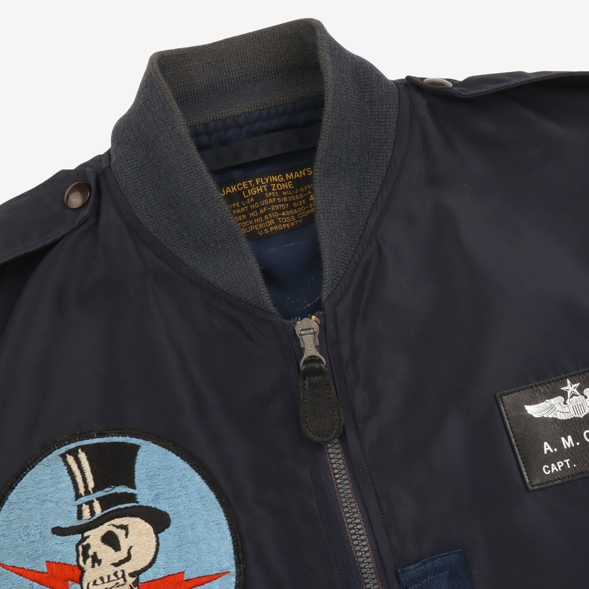L-2A Superior Togs Flight Jacket