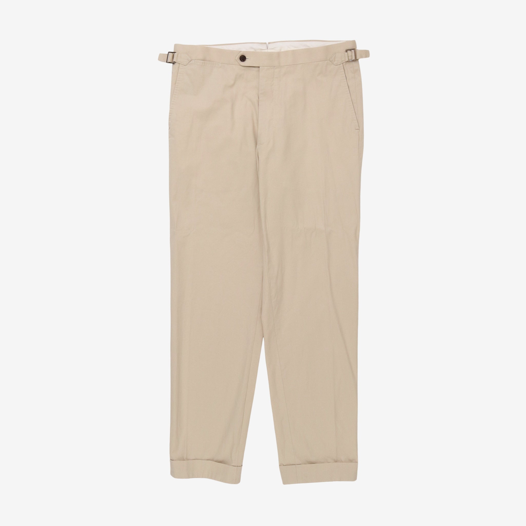 Bespoke Tailored Trousers