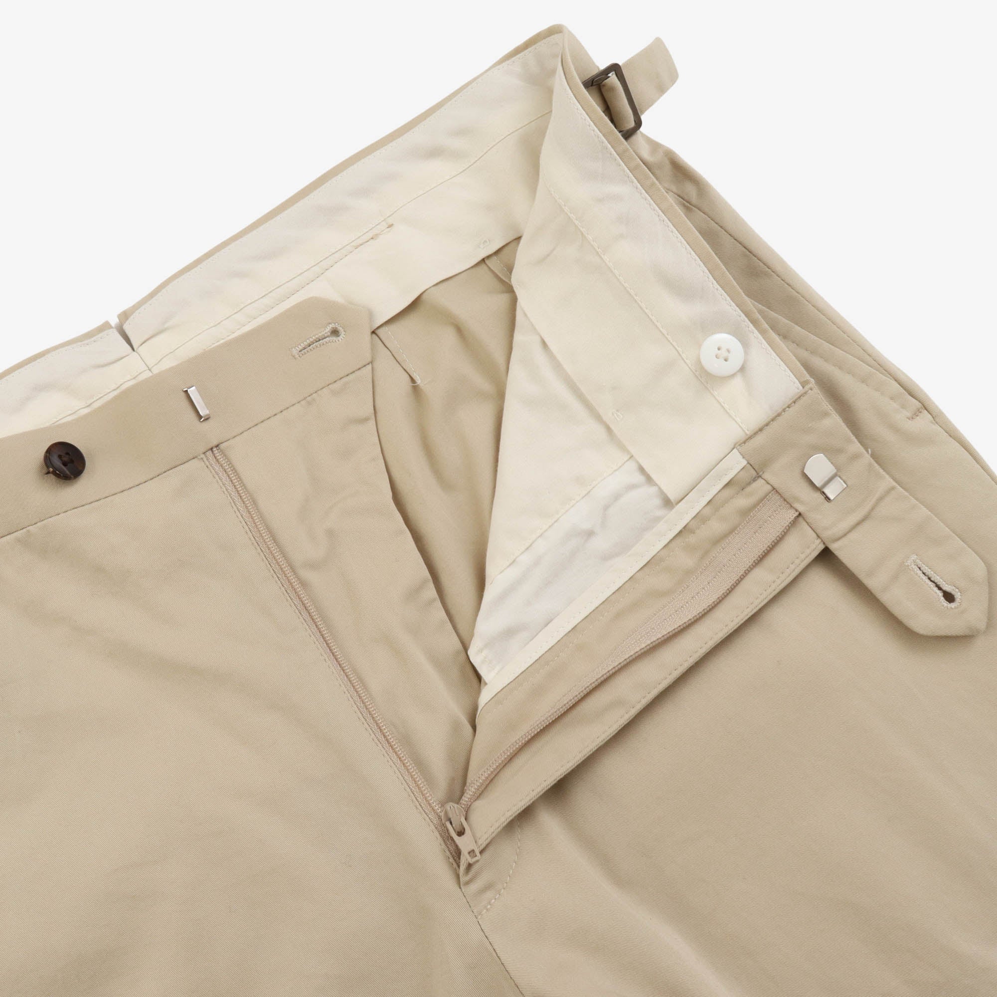 Bespoke Tailored Trousers