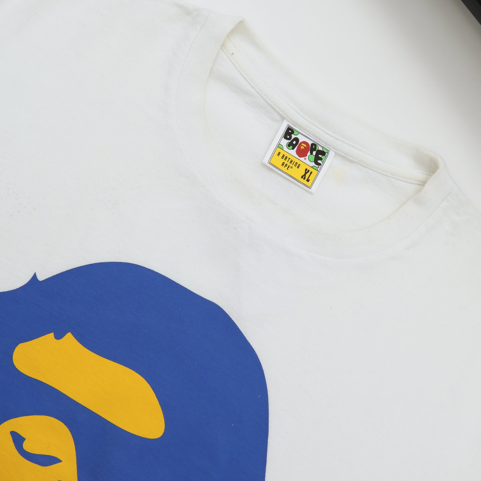 BAPE Colours Tee