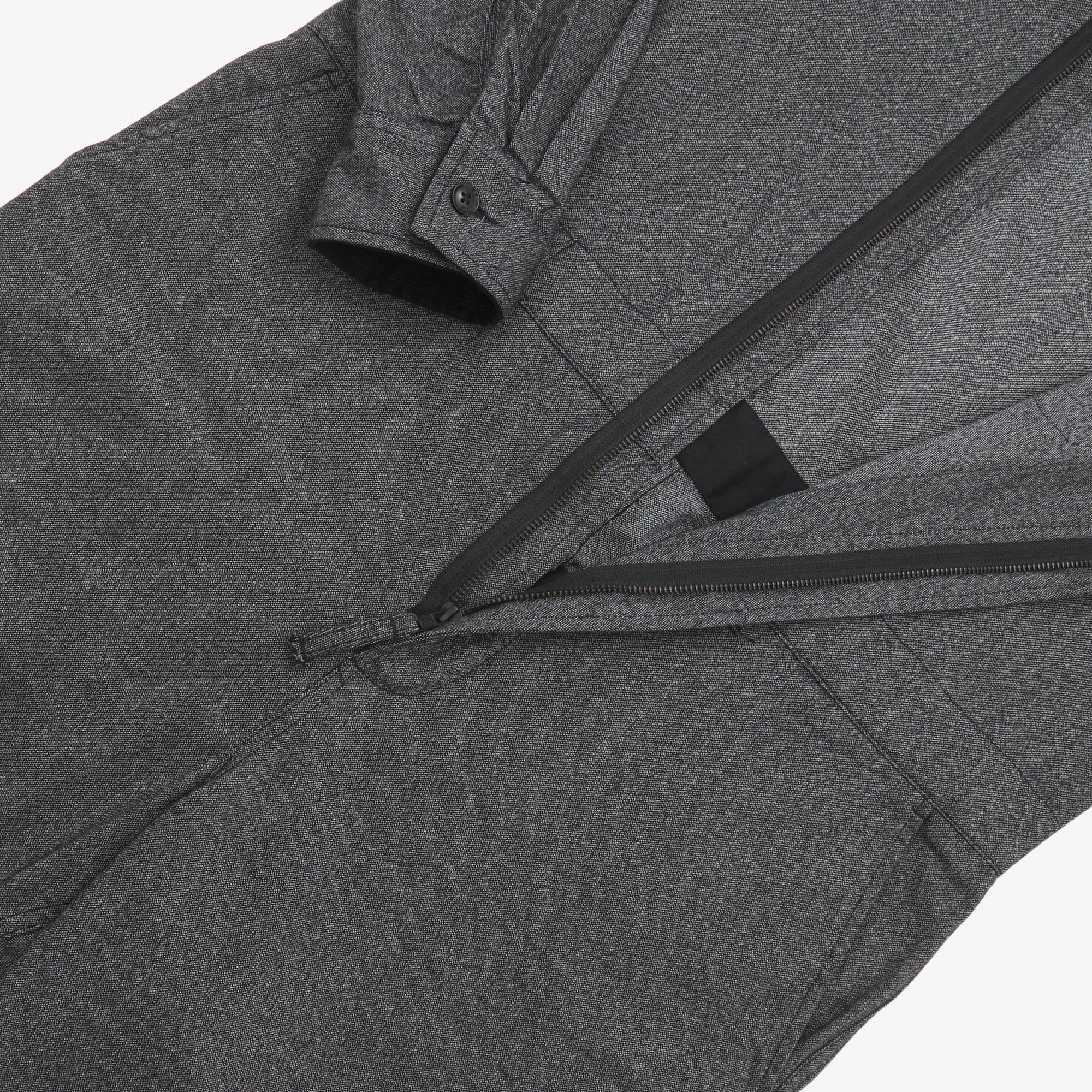 Salt & Pepper Racing Suit