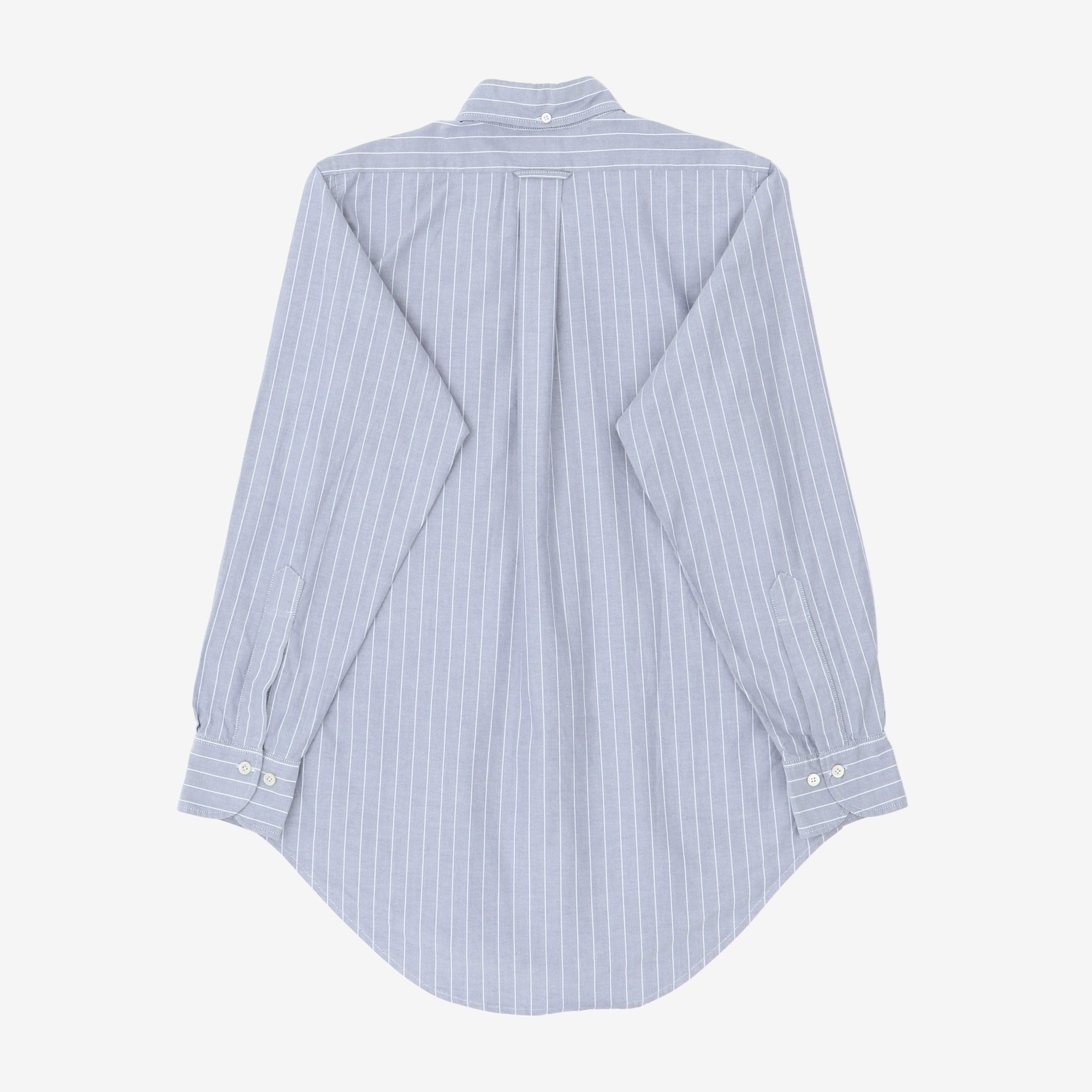 Reverse Stripe BD Oxford Shirt