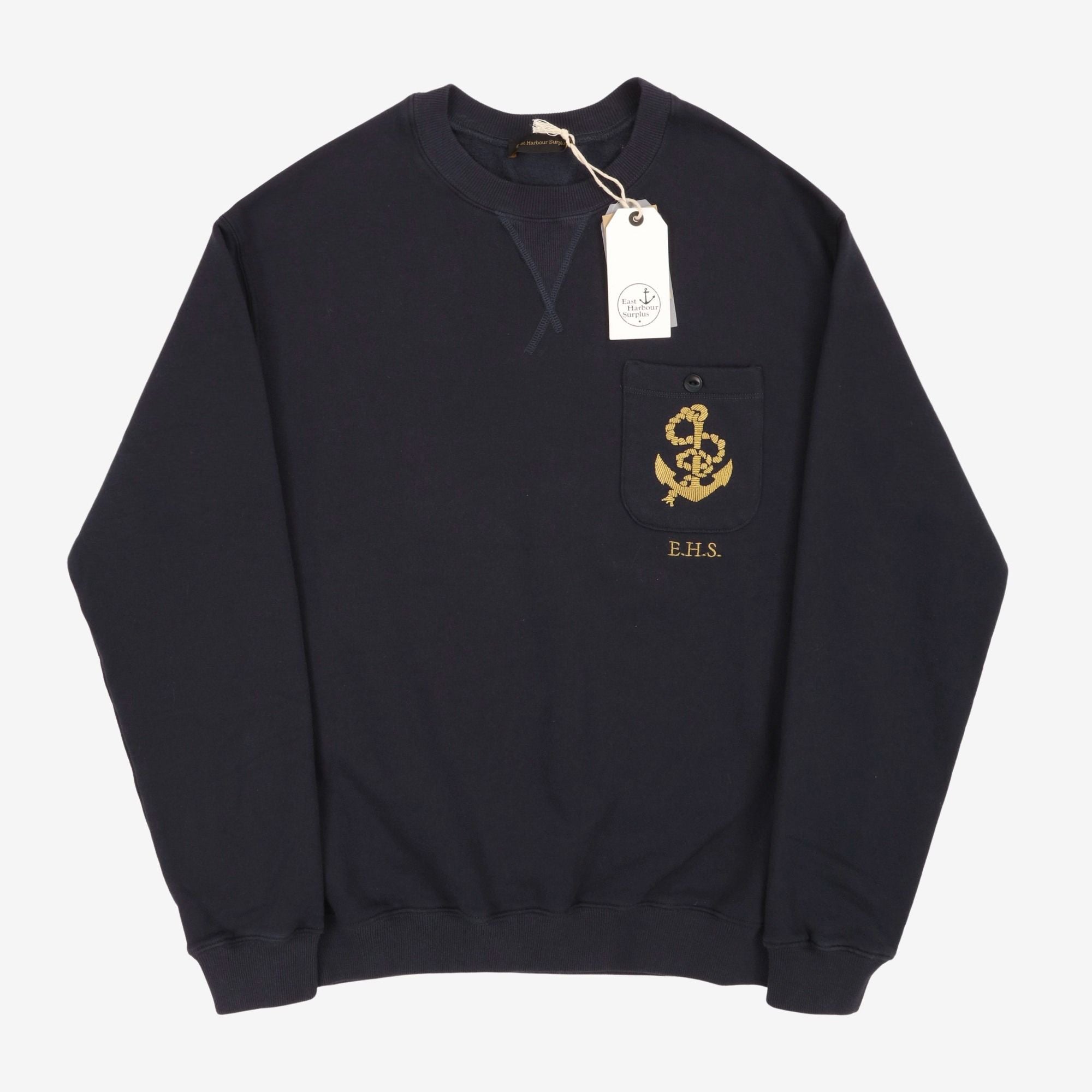Andrew 230 Crewneck Sweatshirt