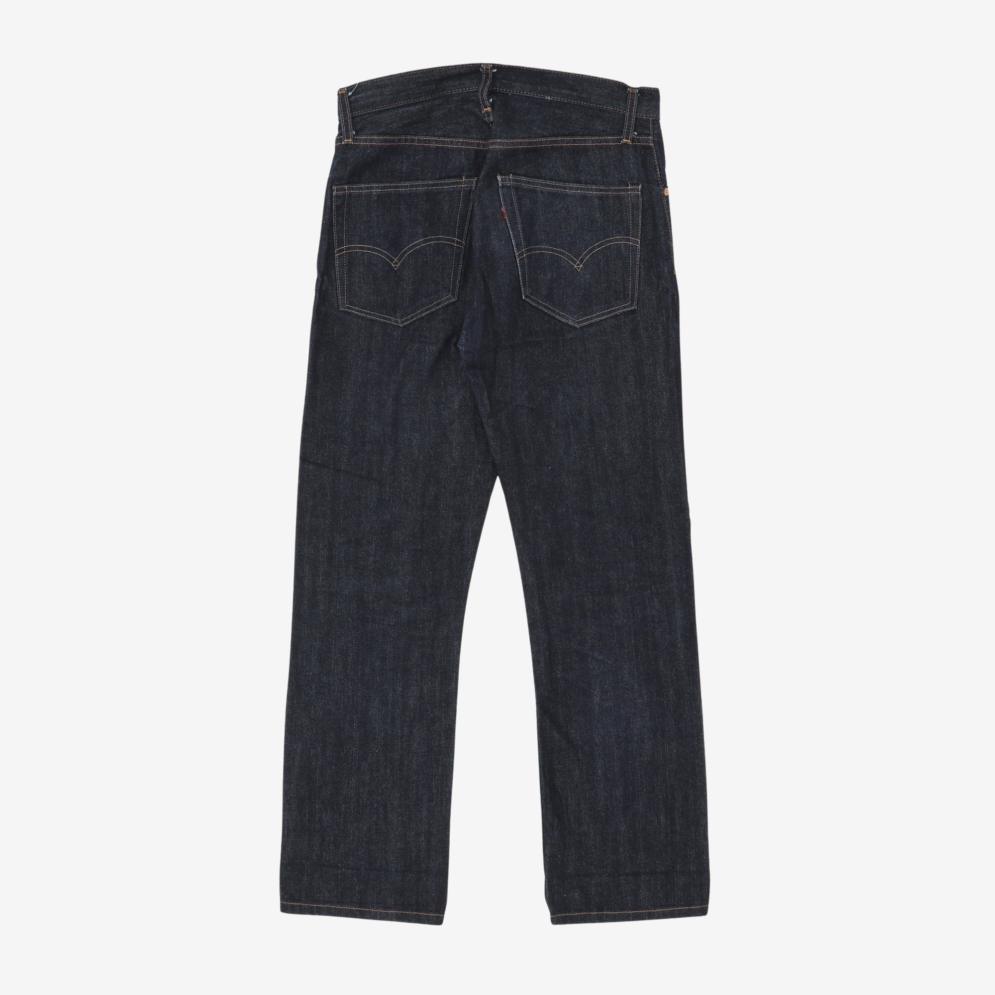 501Z XX Selvedge Denim