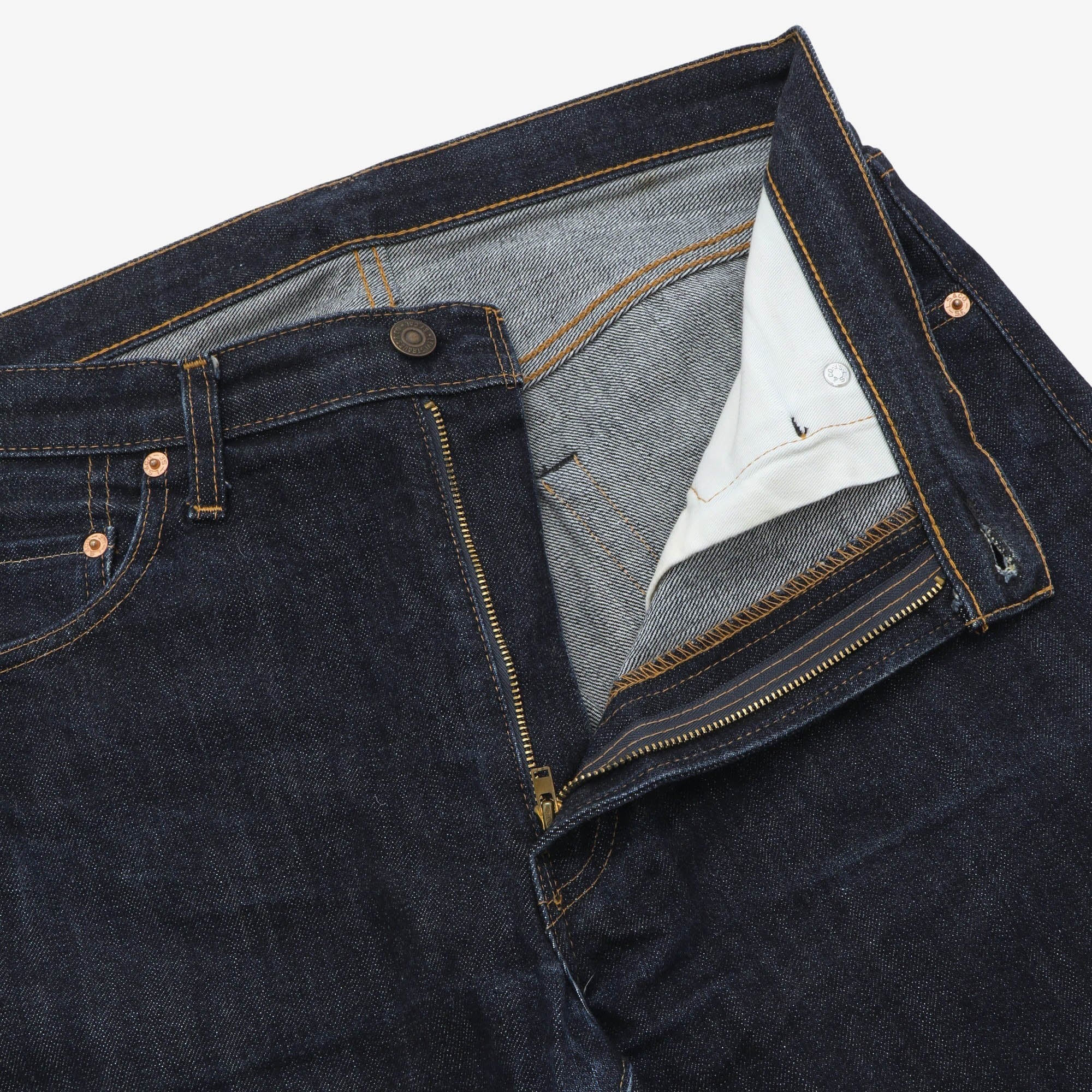 501Z XX Selvedge Denim