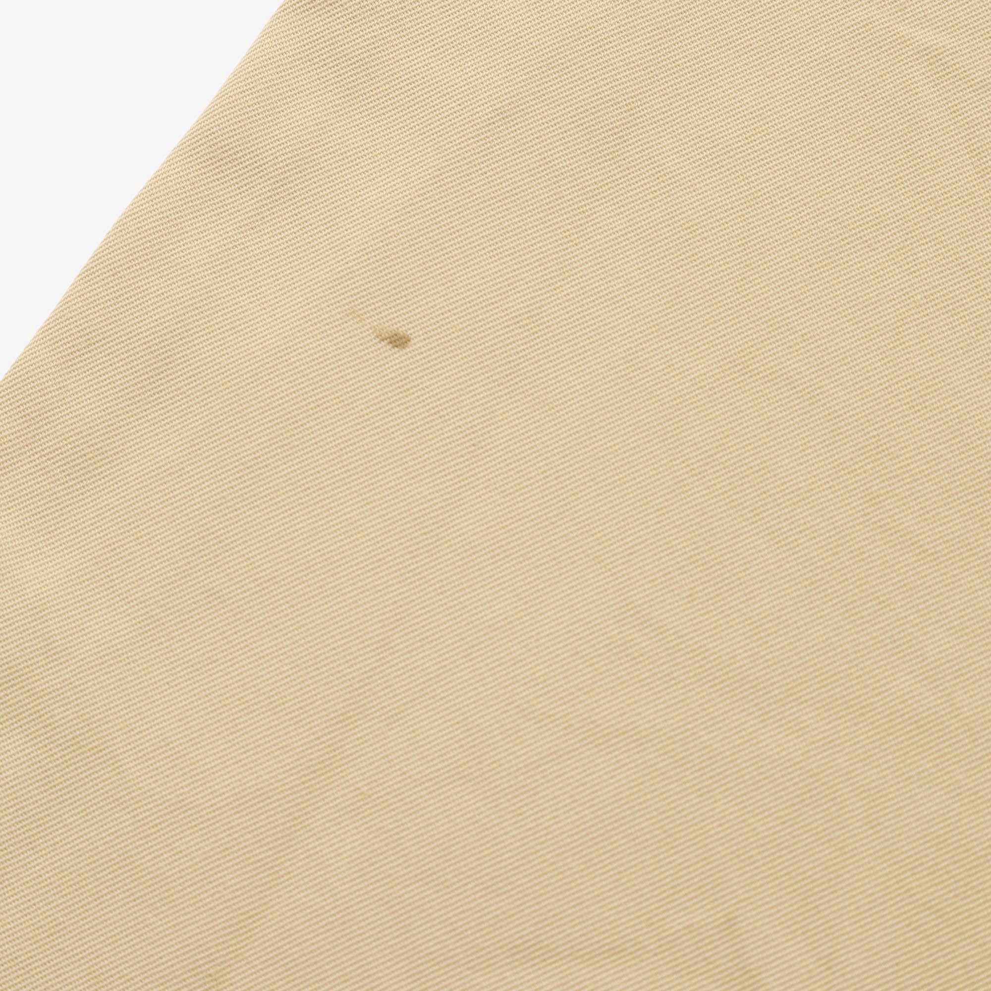 Flat Front Trousers (32W x 28.5L)