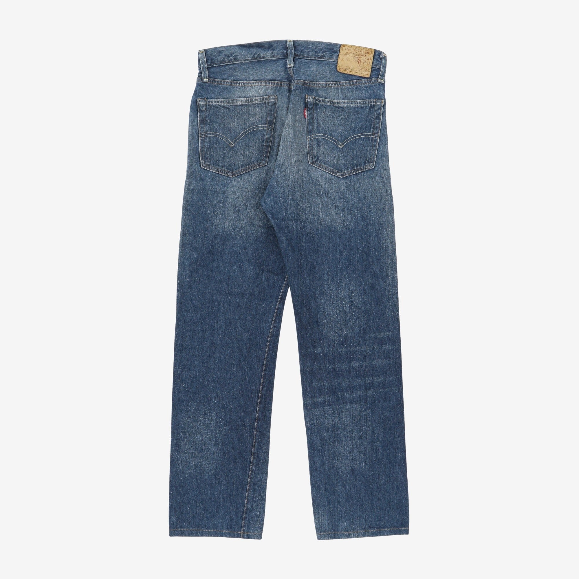 501Z XX Selvedge Denim (31W X 29.5L)