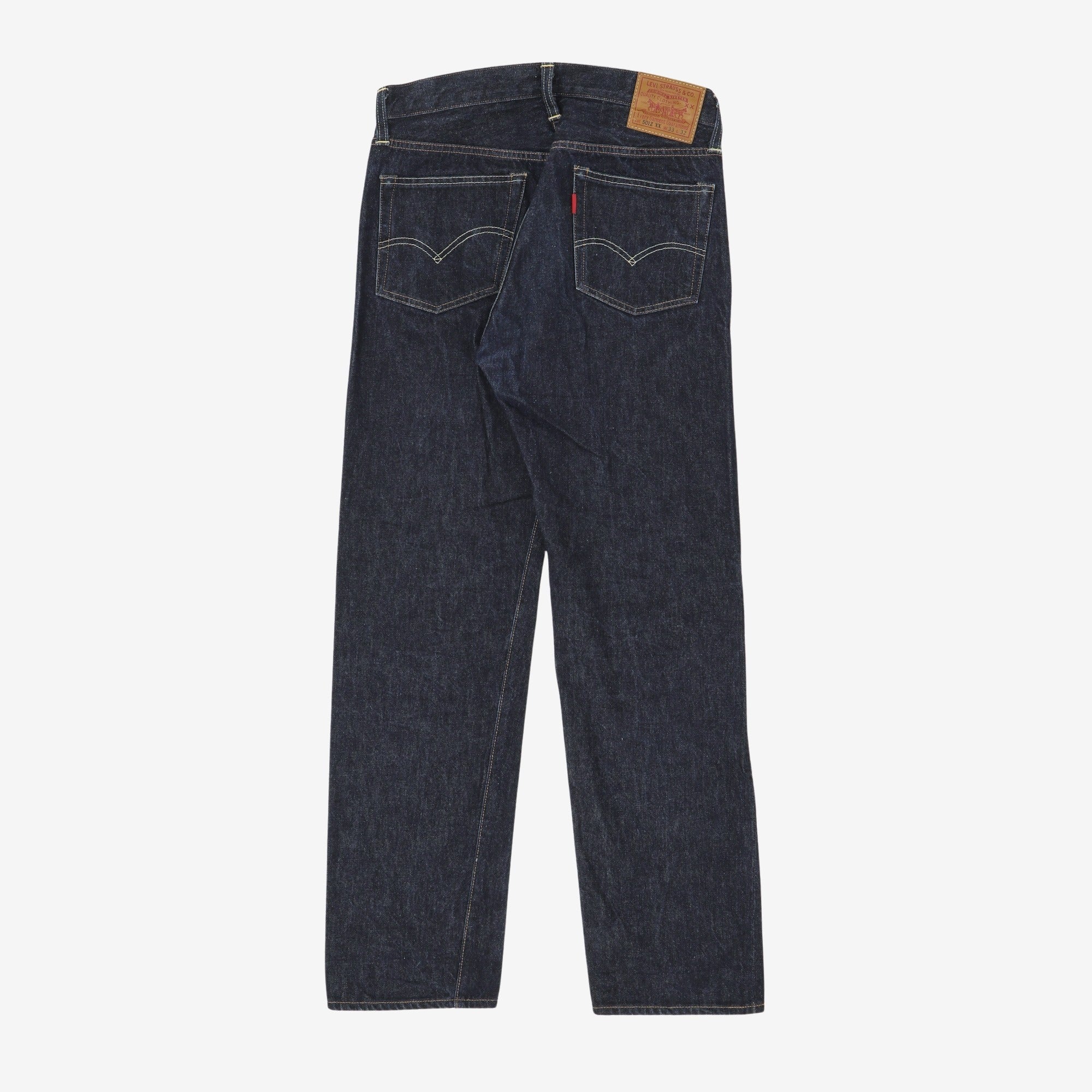 501Z XX Selvedge Denim USA (31W X 30L)