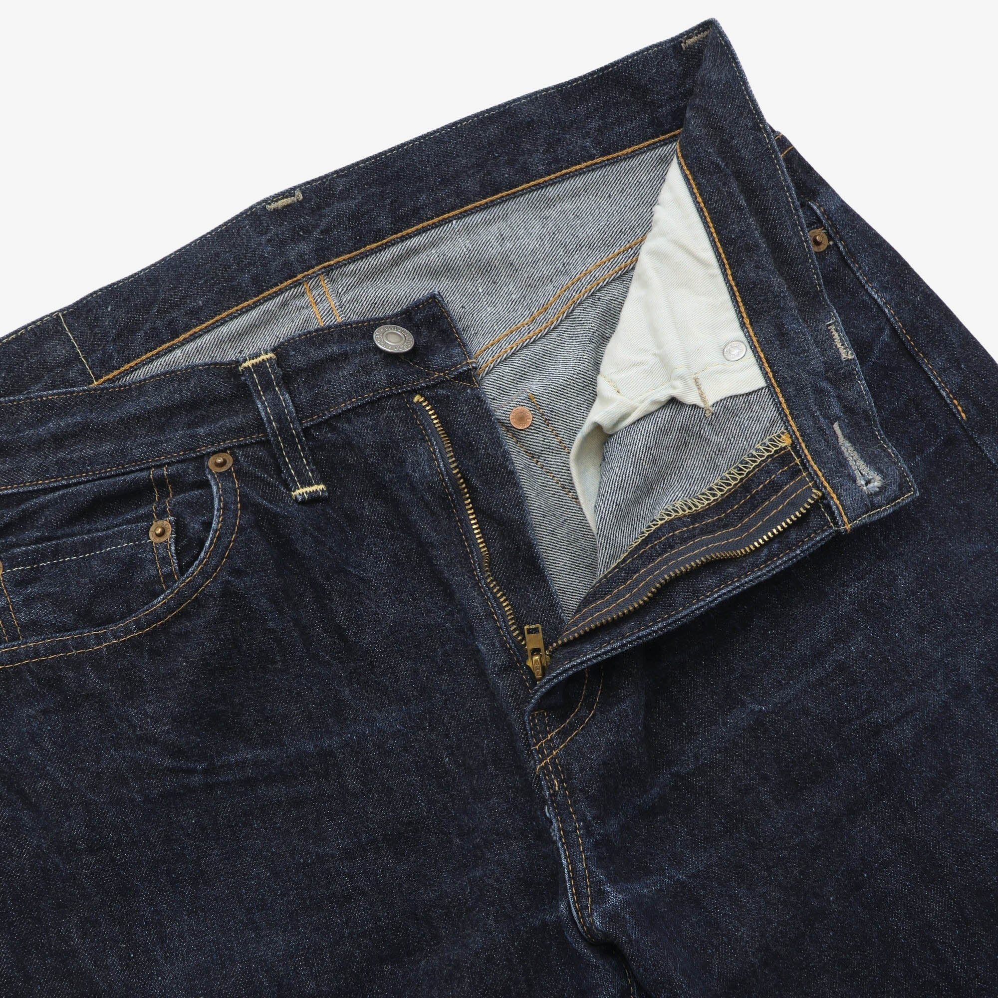 501Z XX Selvedge Denim USA (31W X 30L)