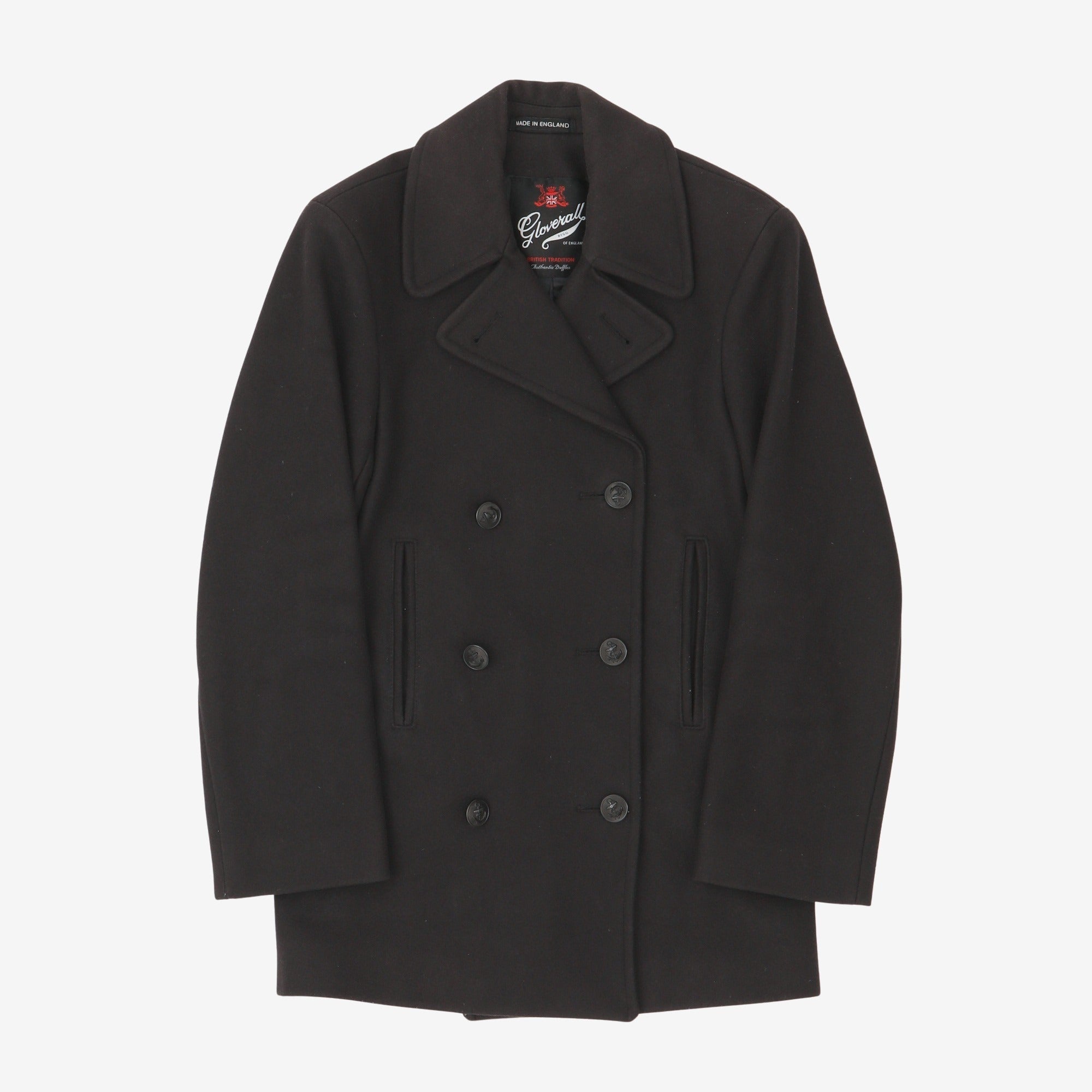 DB Admiral Peacoat