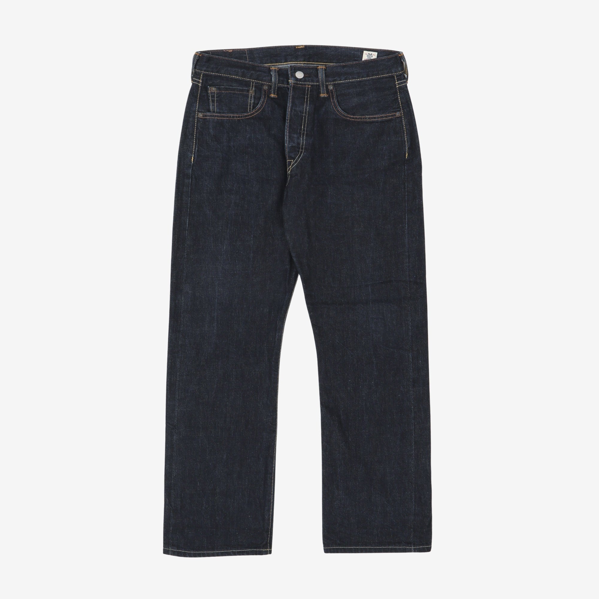 501 Selvedge Denim (White Oak)