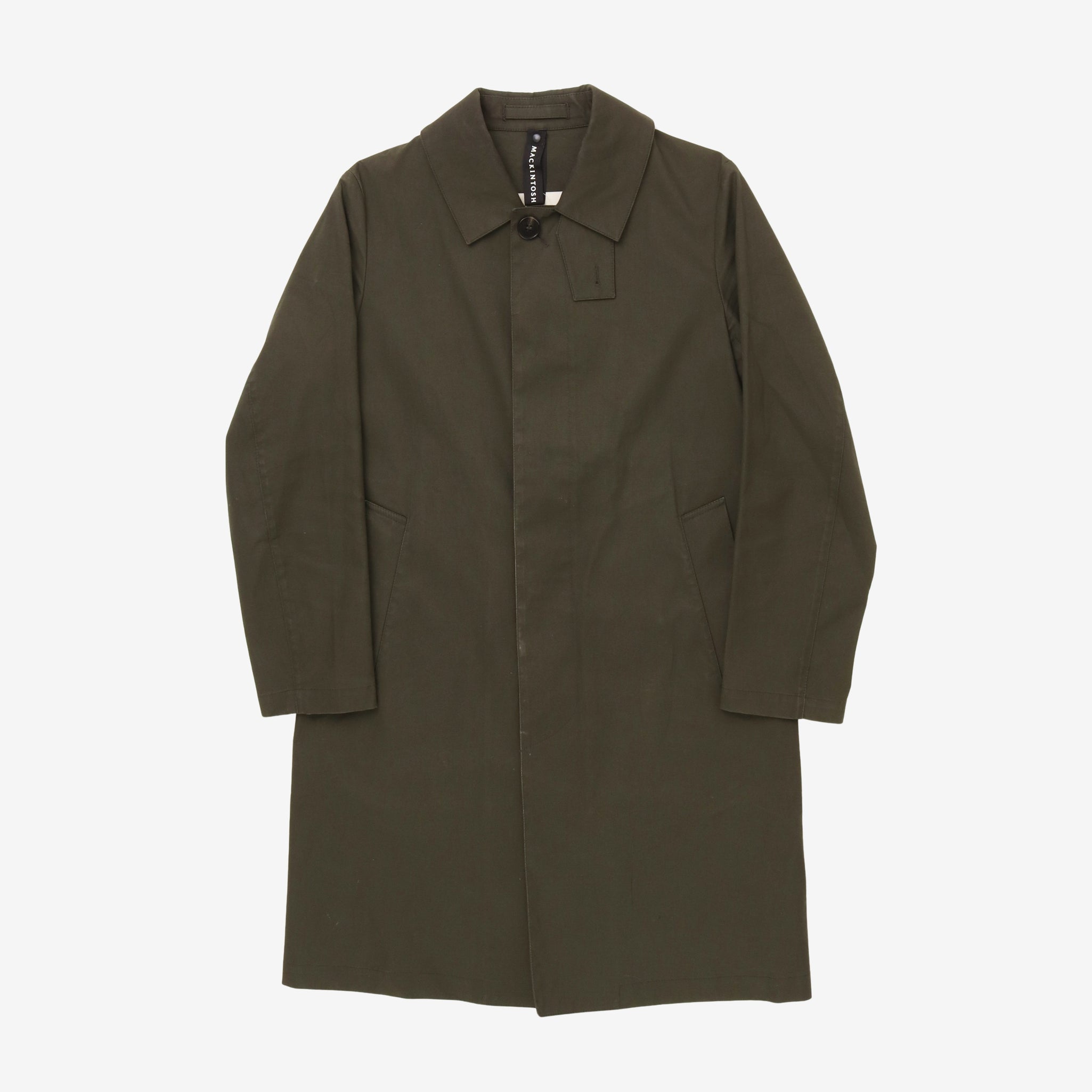 Dunkeld Rubberised Coat