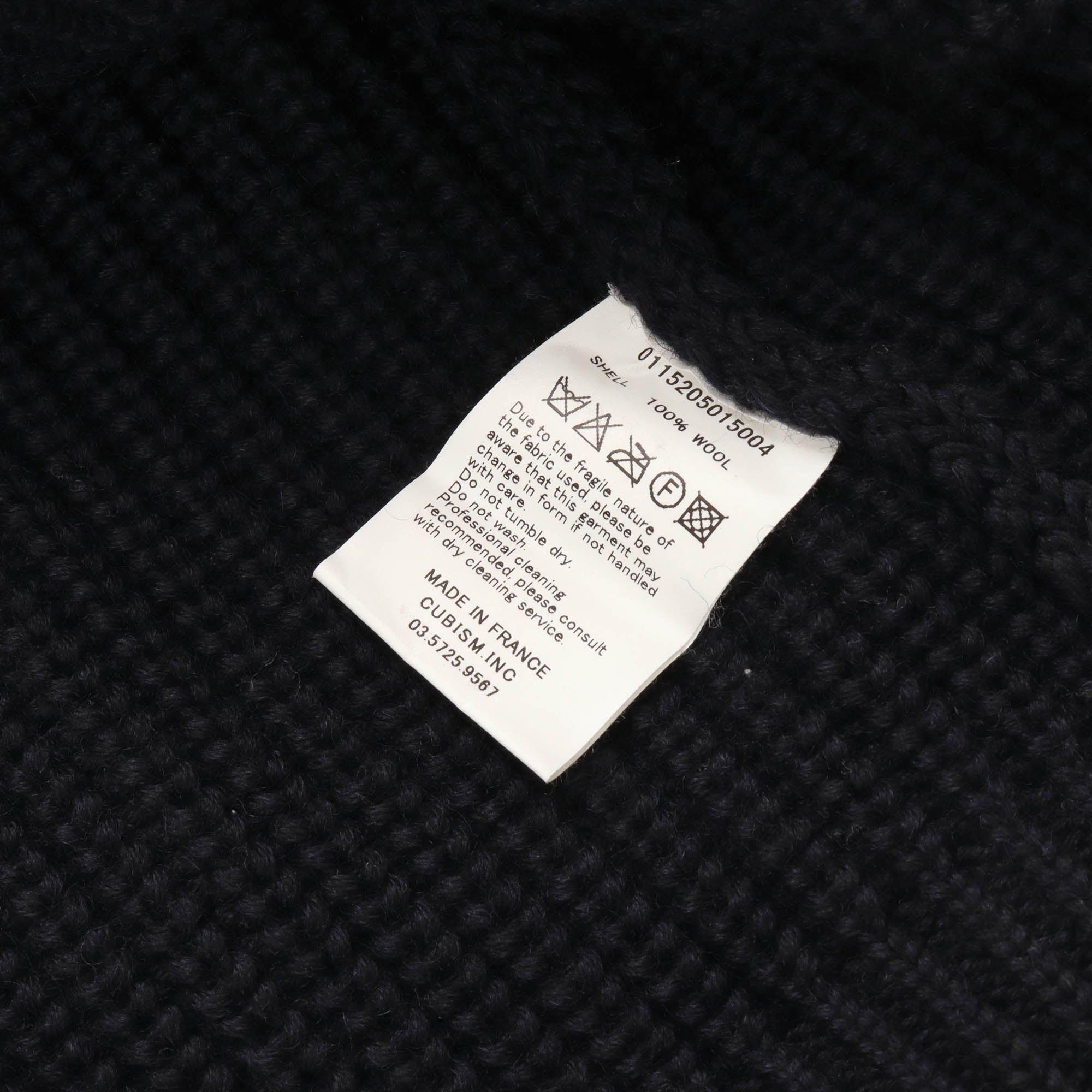 Sailor Crewneck Sweater