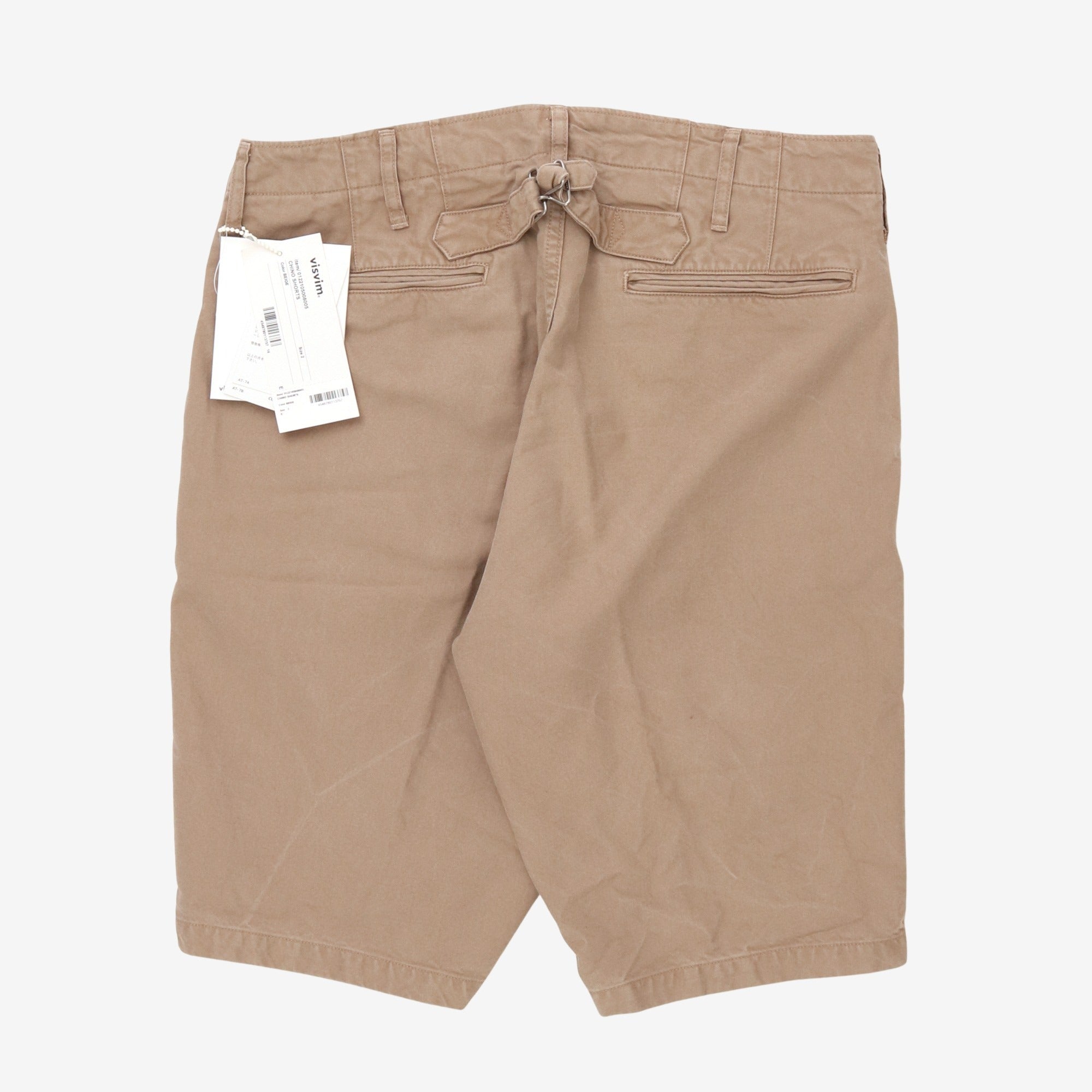 Chino Shorts