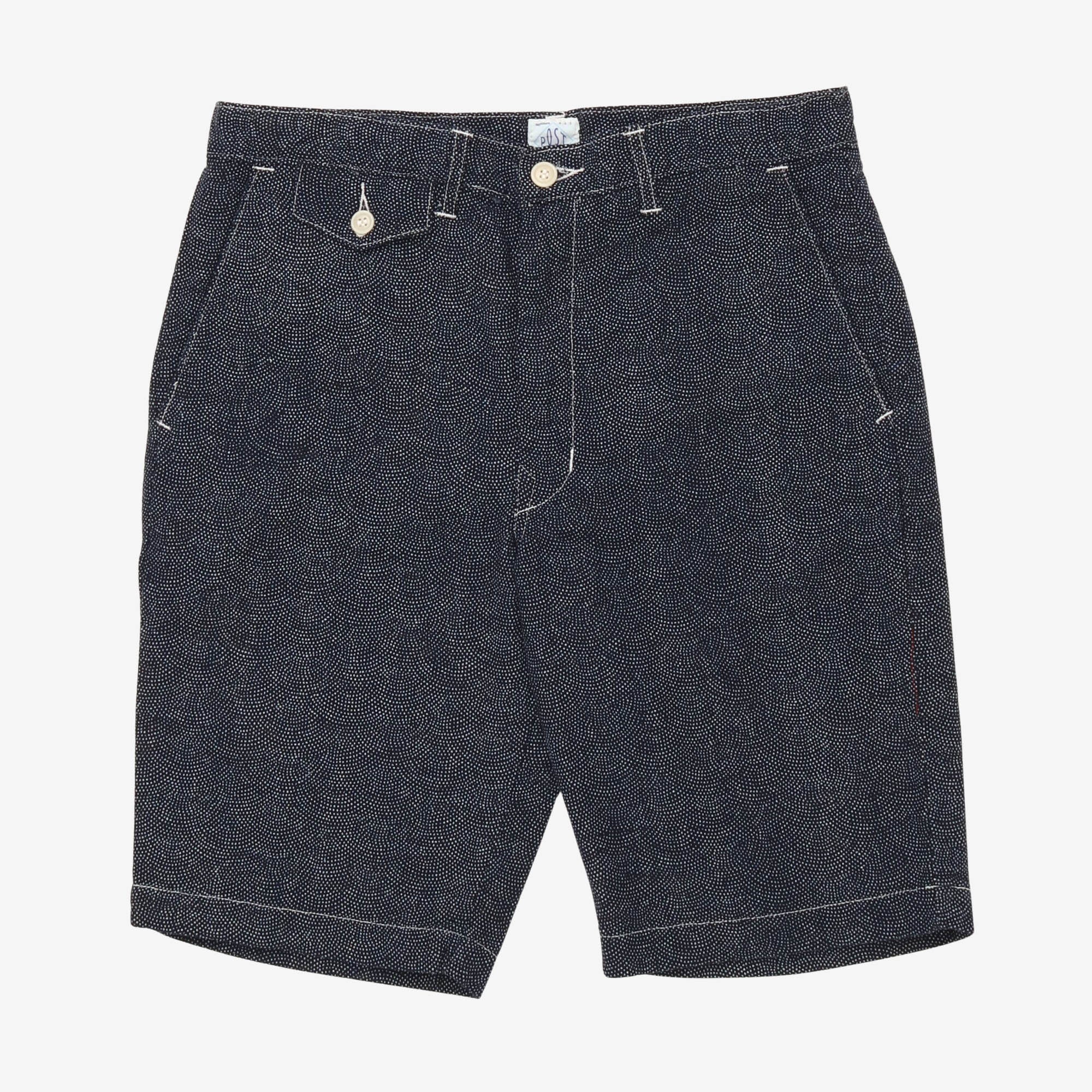 Lined Menpolini Shorts